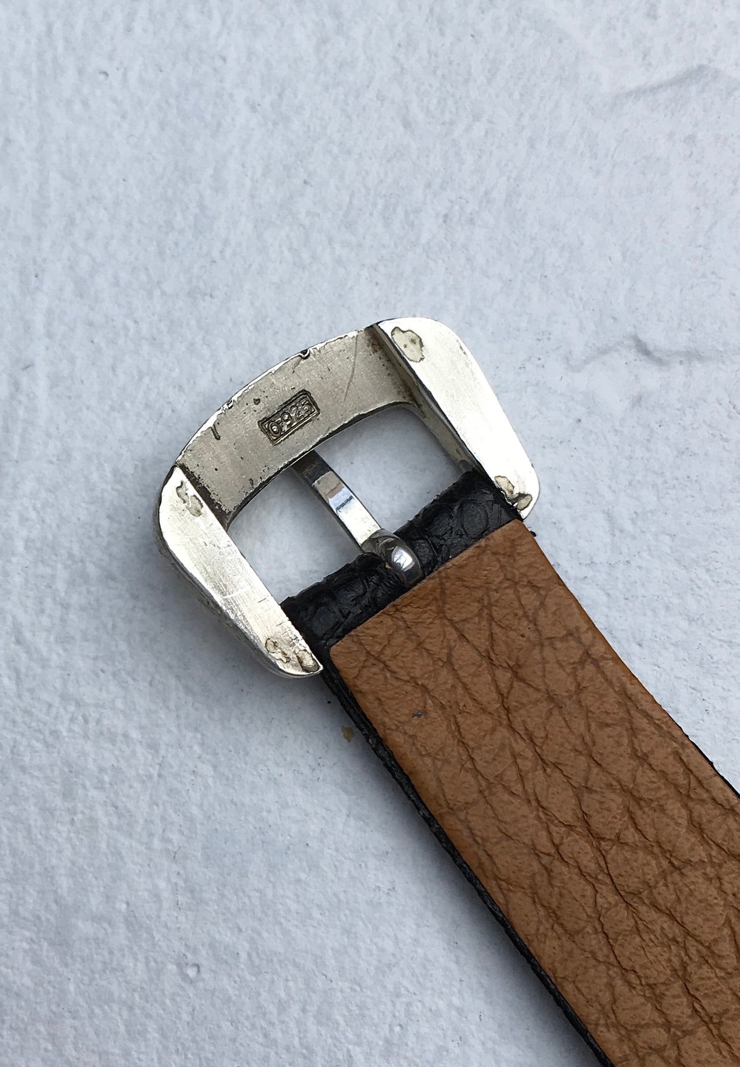 1970s Sterling Silver Roy King