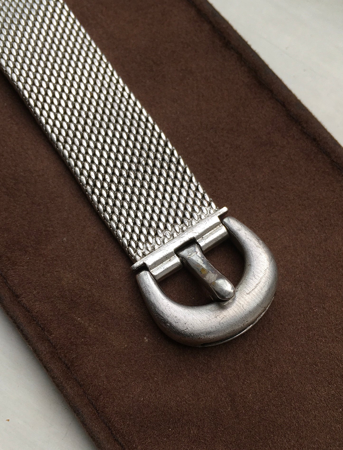 Vintage 1970s Sterling Silver Roy King