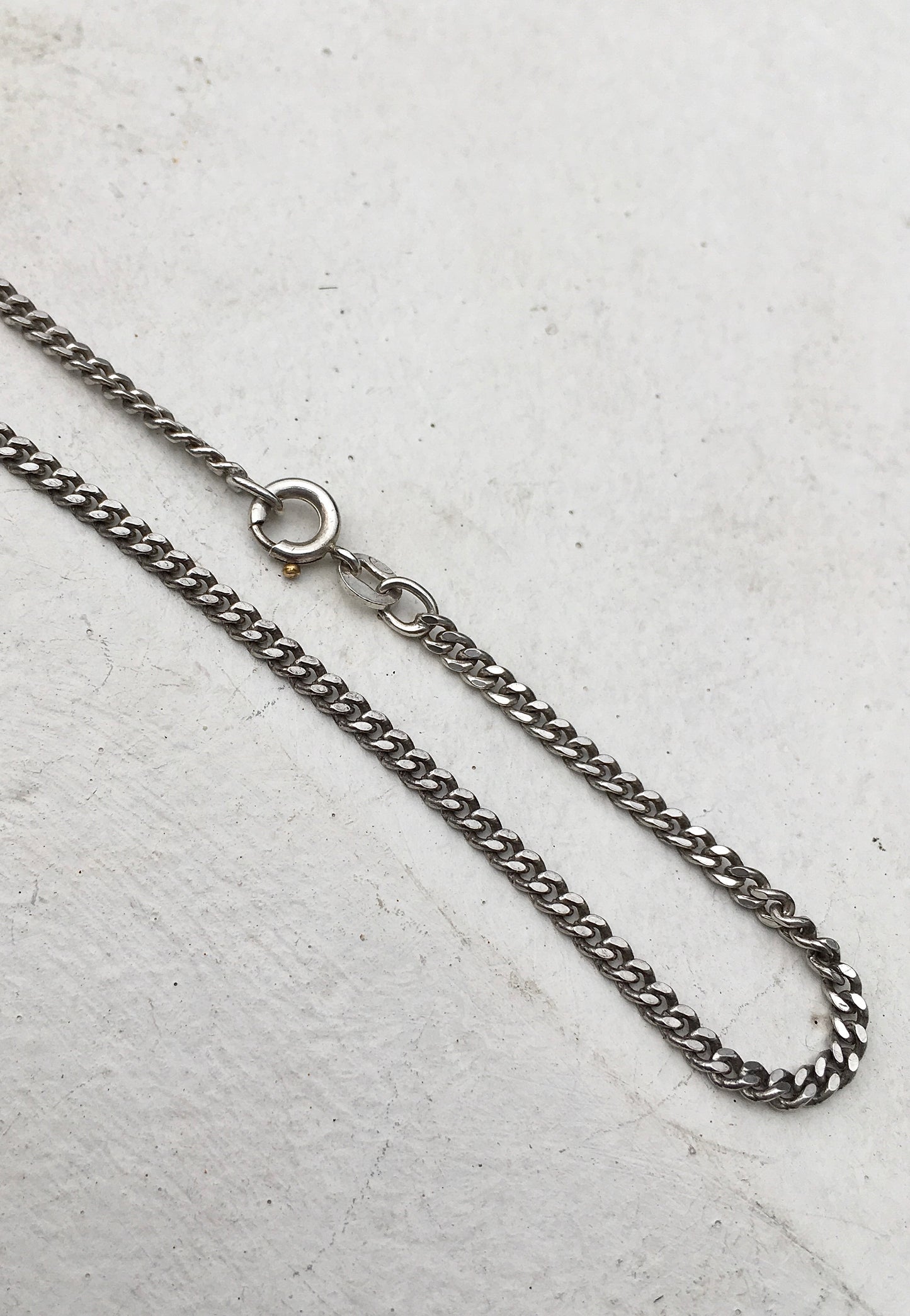 Vintage Sterling Silver Bull’s Head Pendant