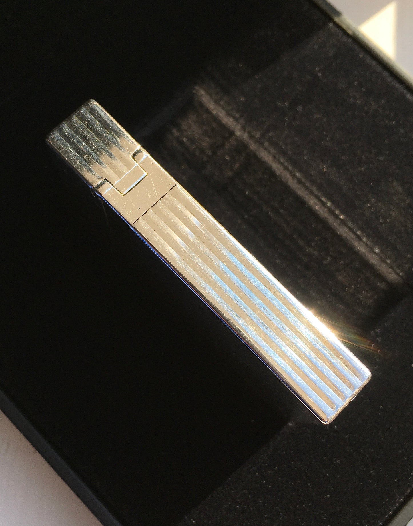 S.T. Dupont Ligne 2 Palladium