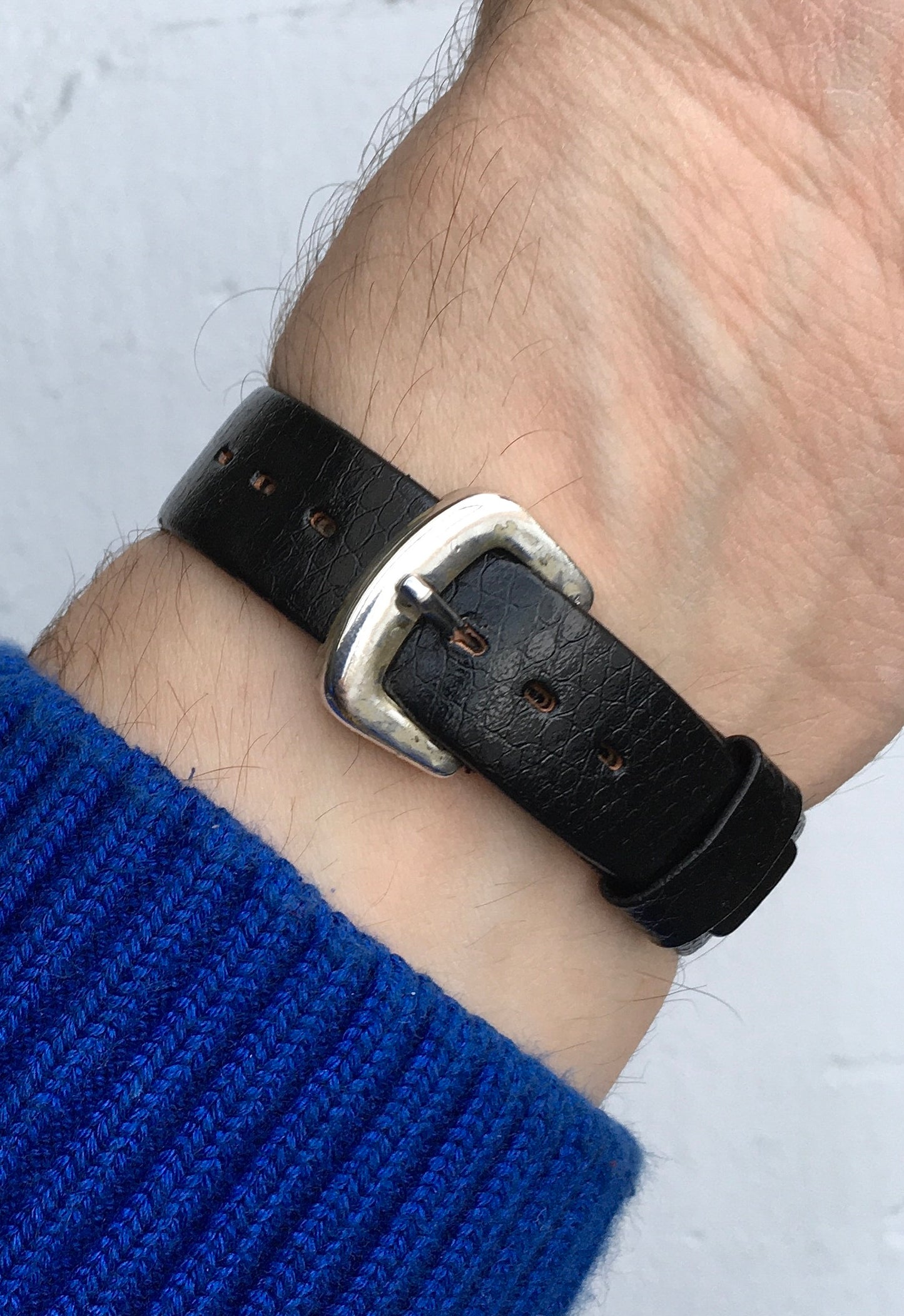 1970s Sterling Silver Roy King