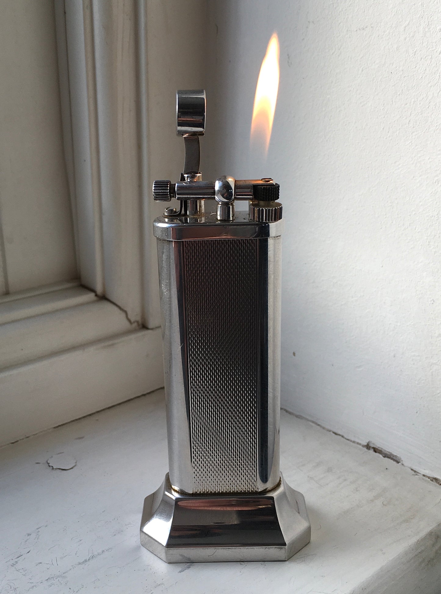 1990s Dunhill Unique Table Lighter