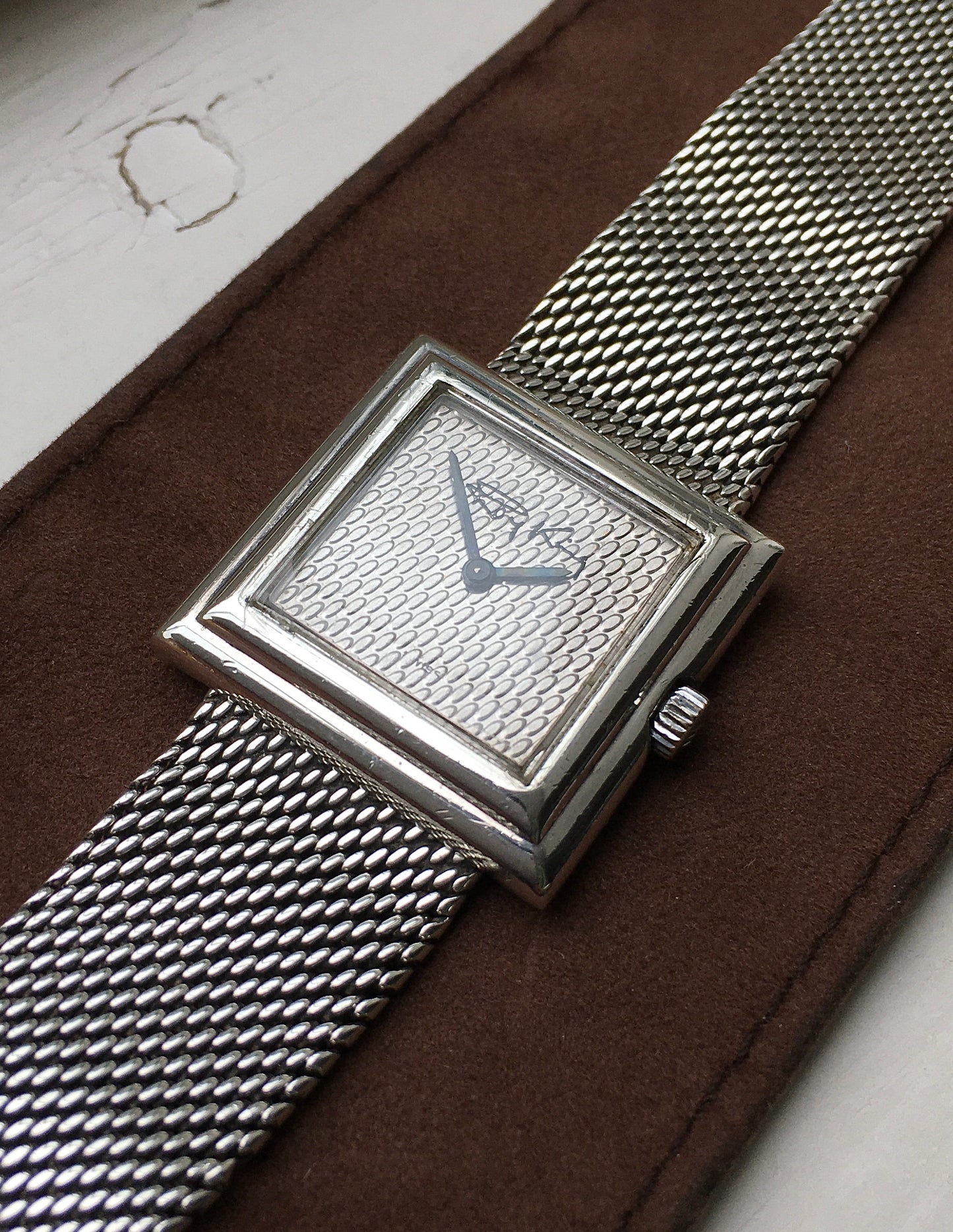1970s Sterling Silver Roy King