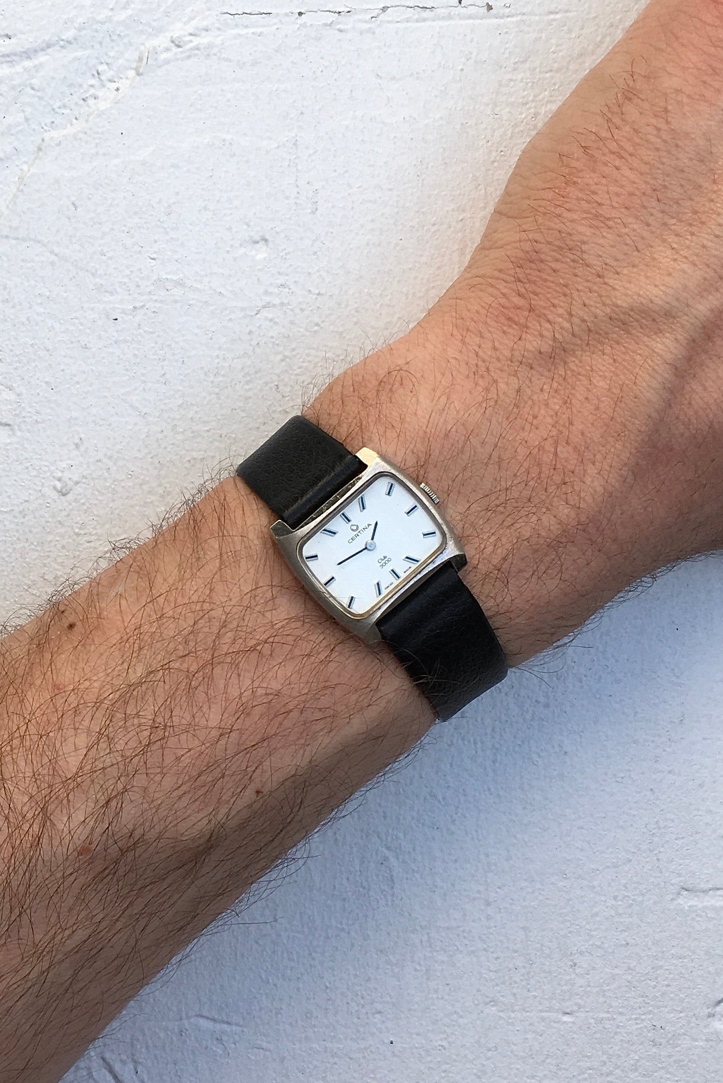 Vintage 1970s Certina Club 2000