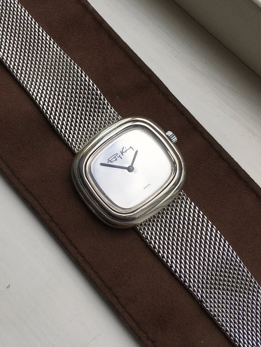 1970s Sterling Silver Roy King