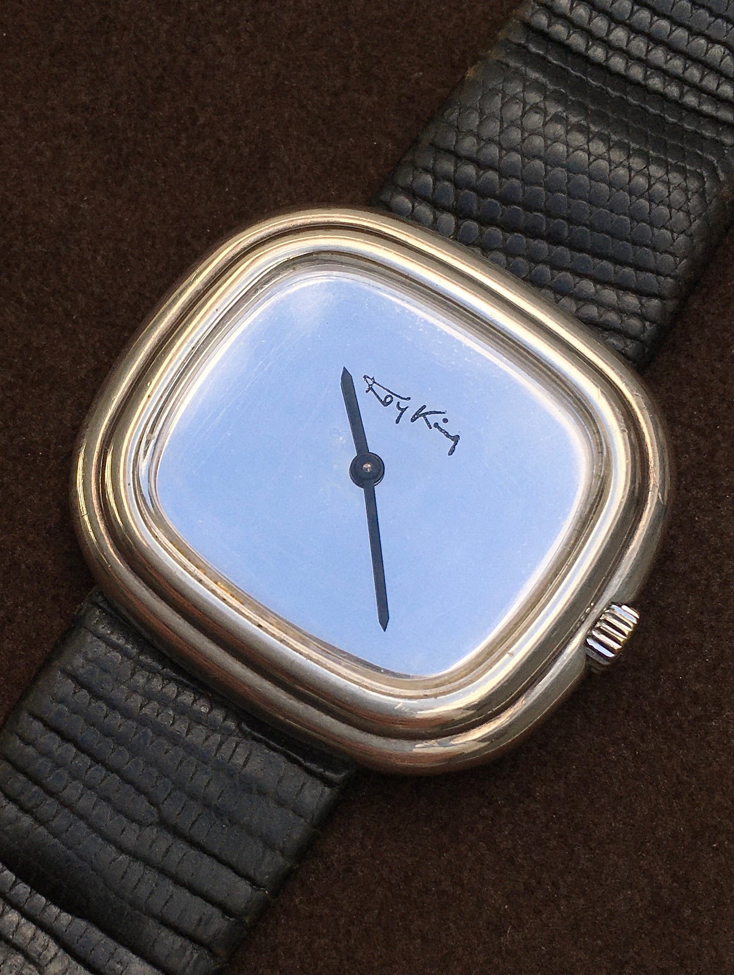 1970s Sterling Silver Roy King