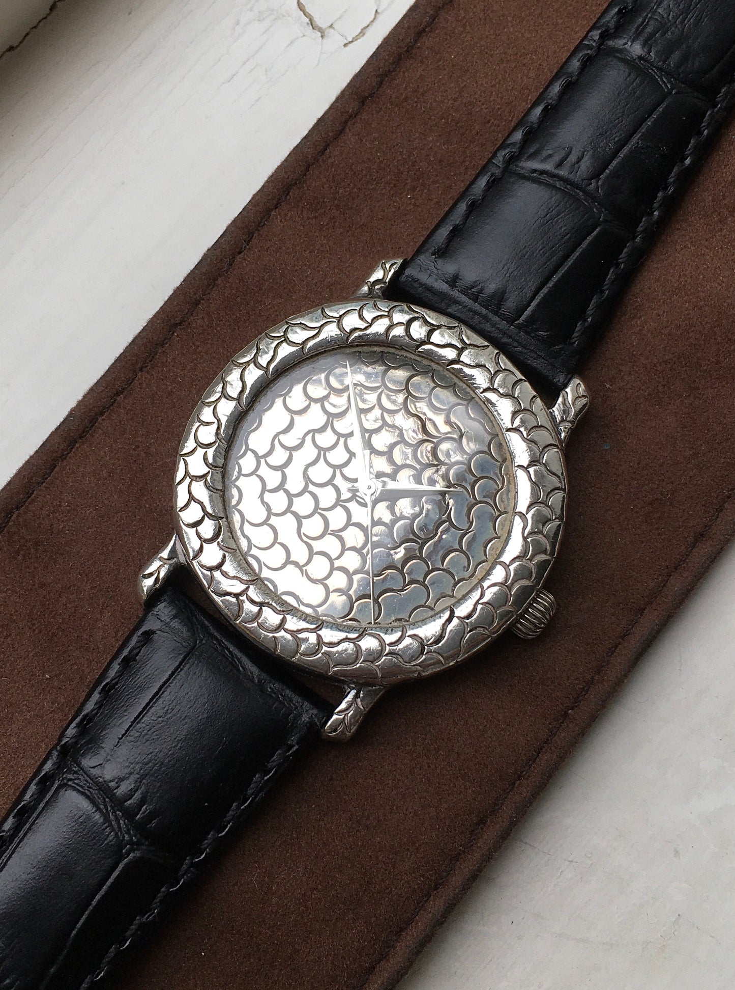 Sterling Silver John Hardy