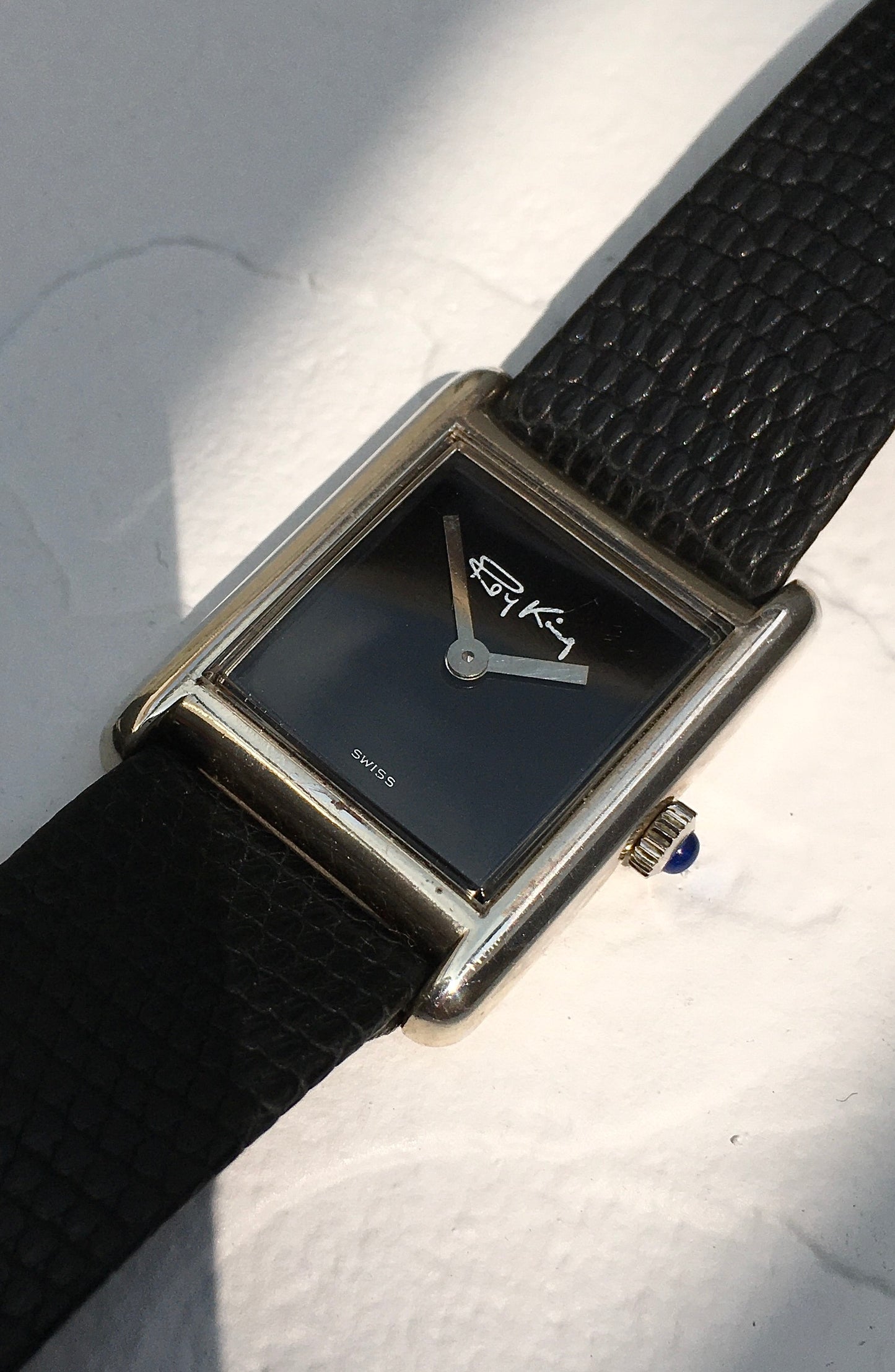Vintage Sterling Silver Roy King