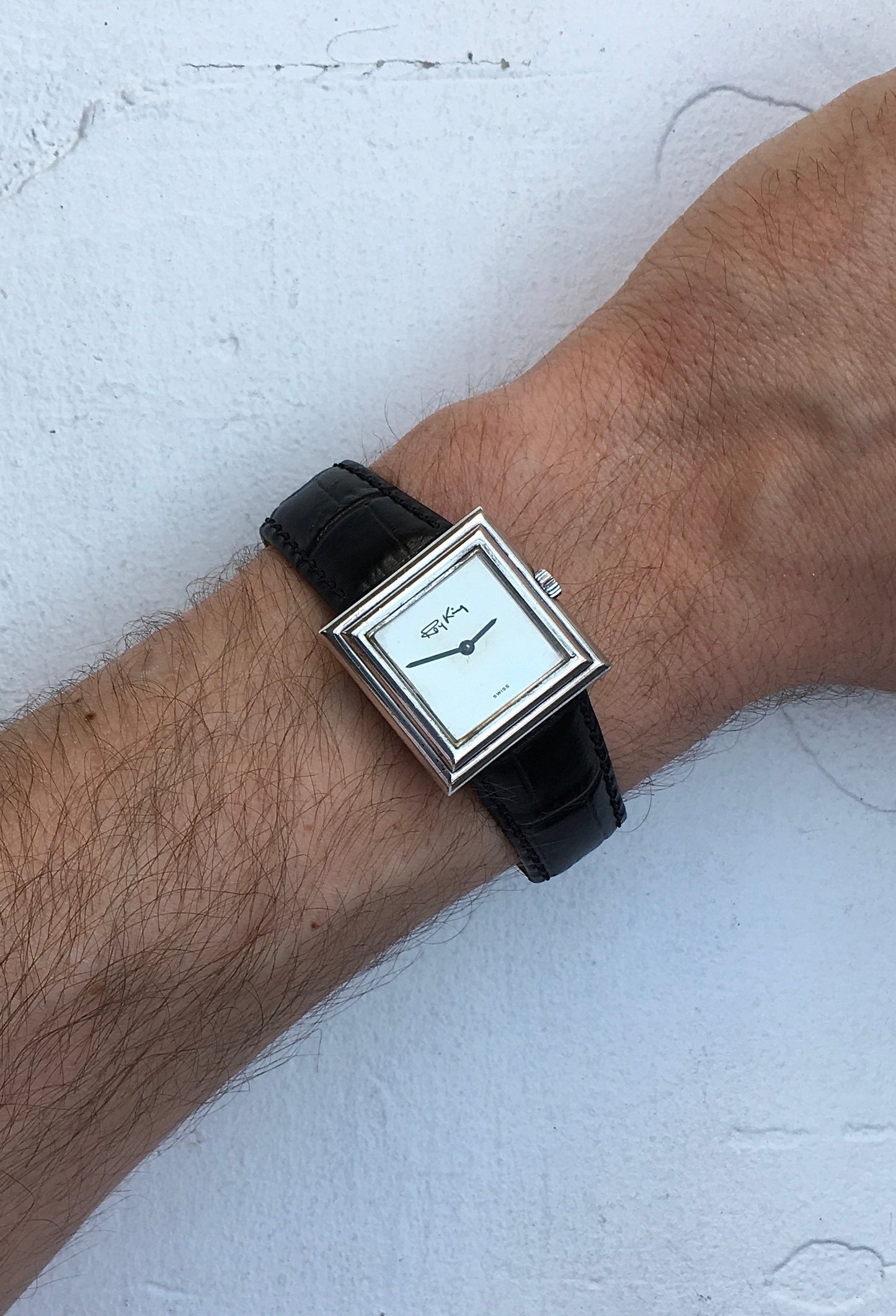 1970s Sterling Silver Roy King