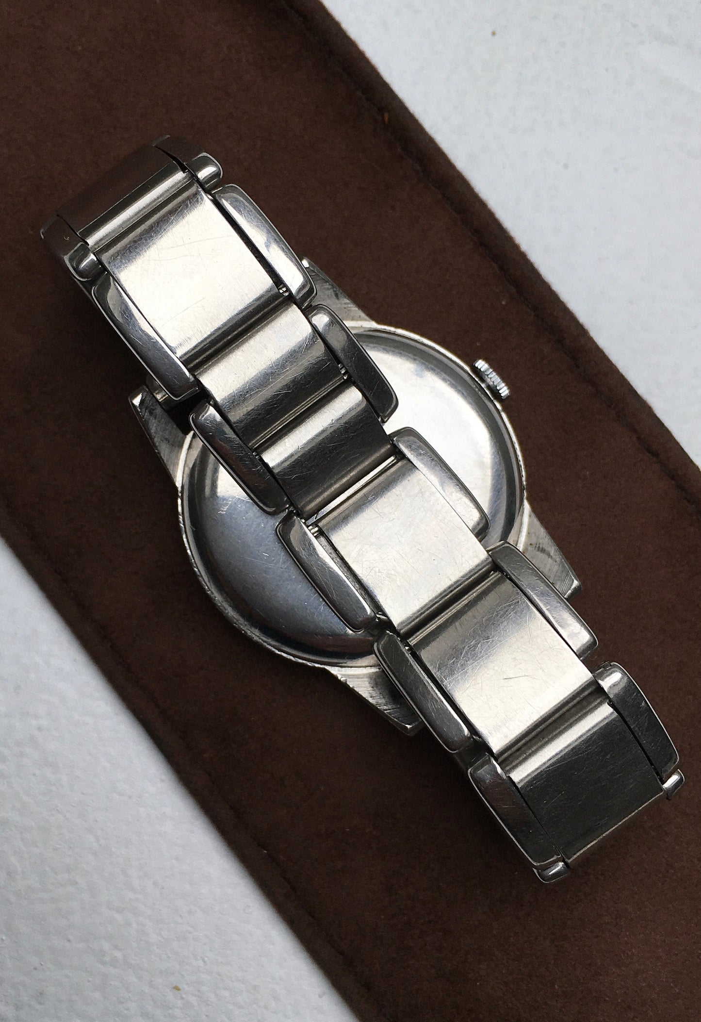 Vintage 1940s Military Baume