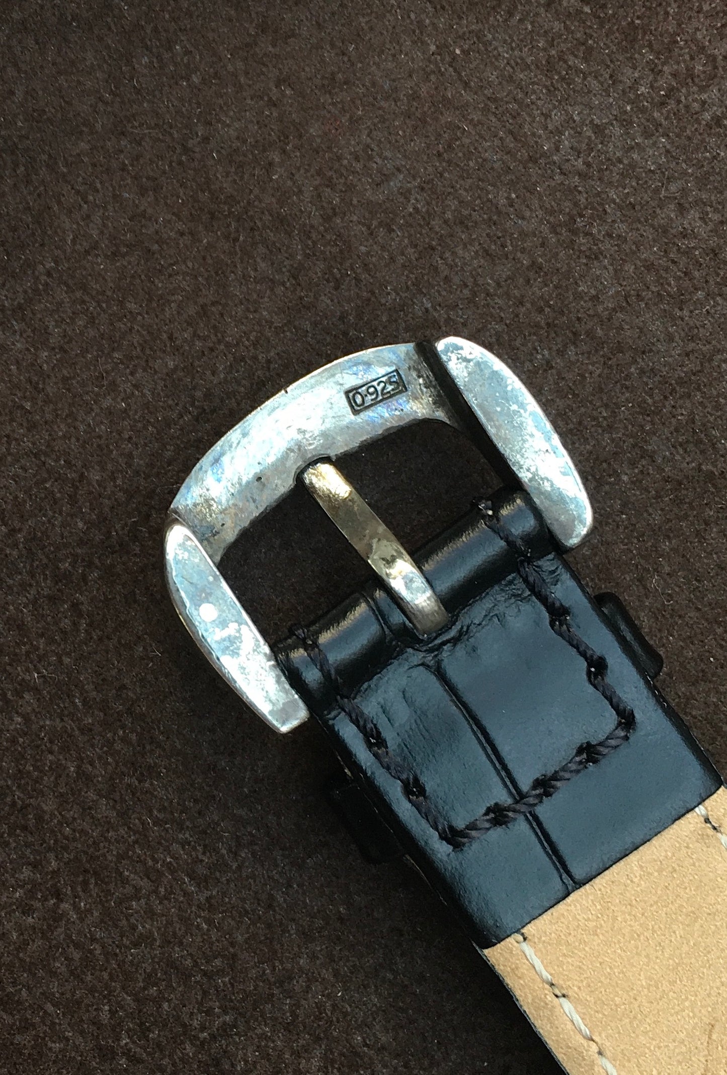 1970s Sterling Silver Roy King