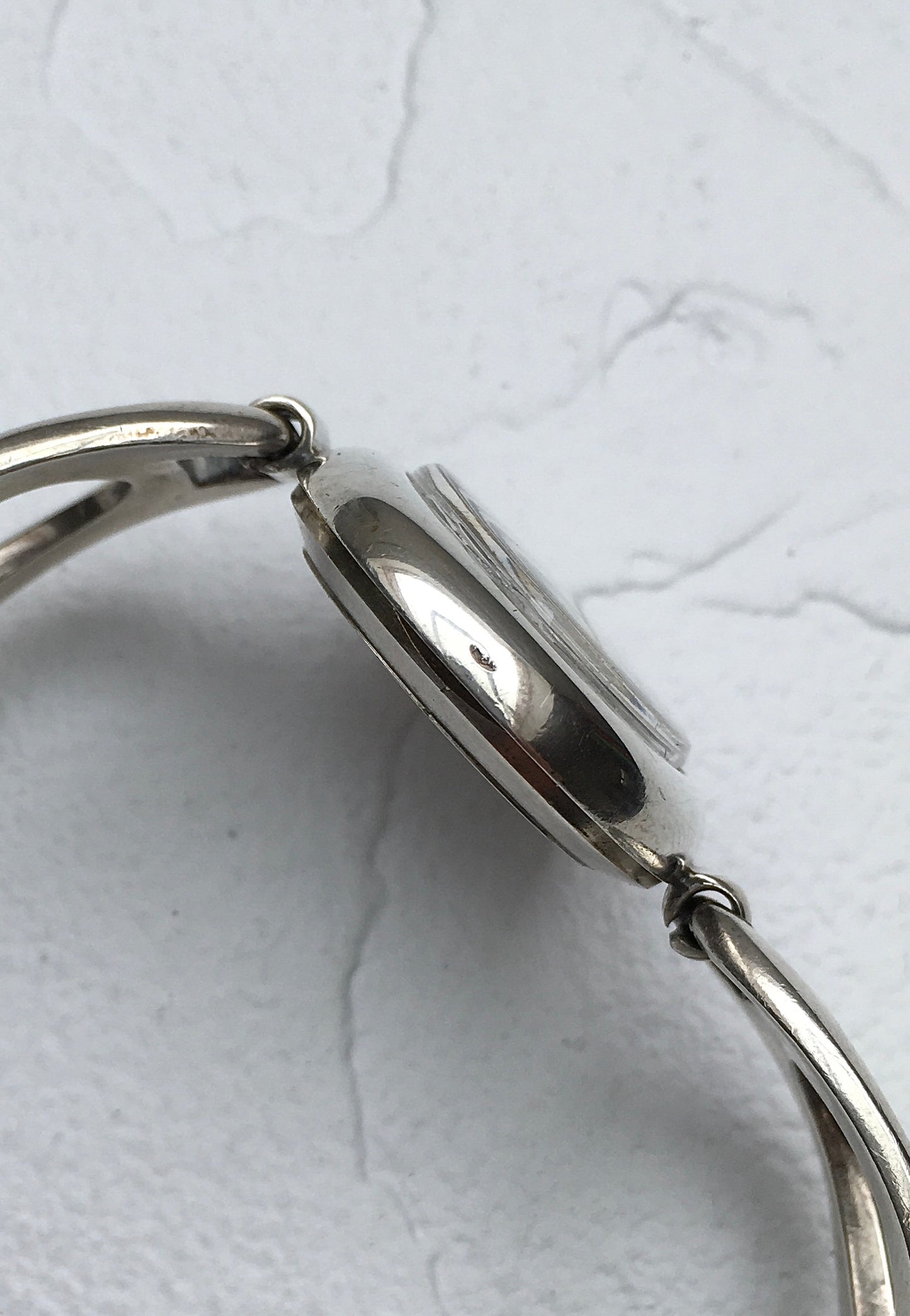 Vintage 1970s Silver Richard