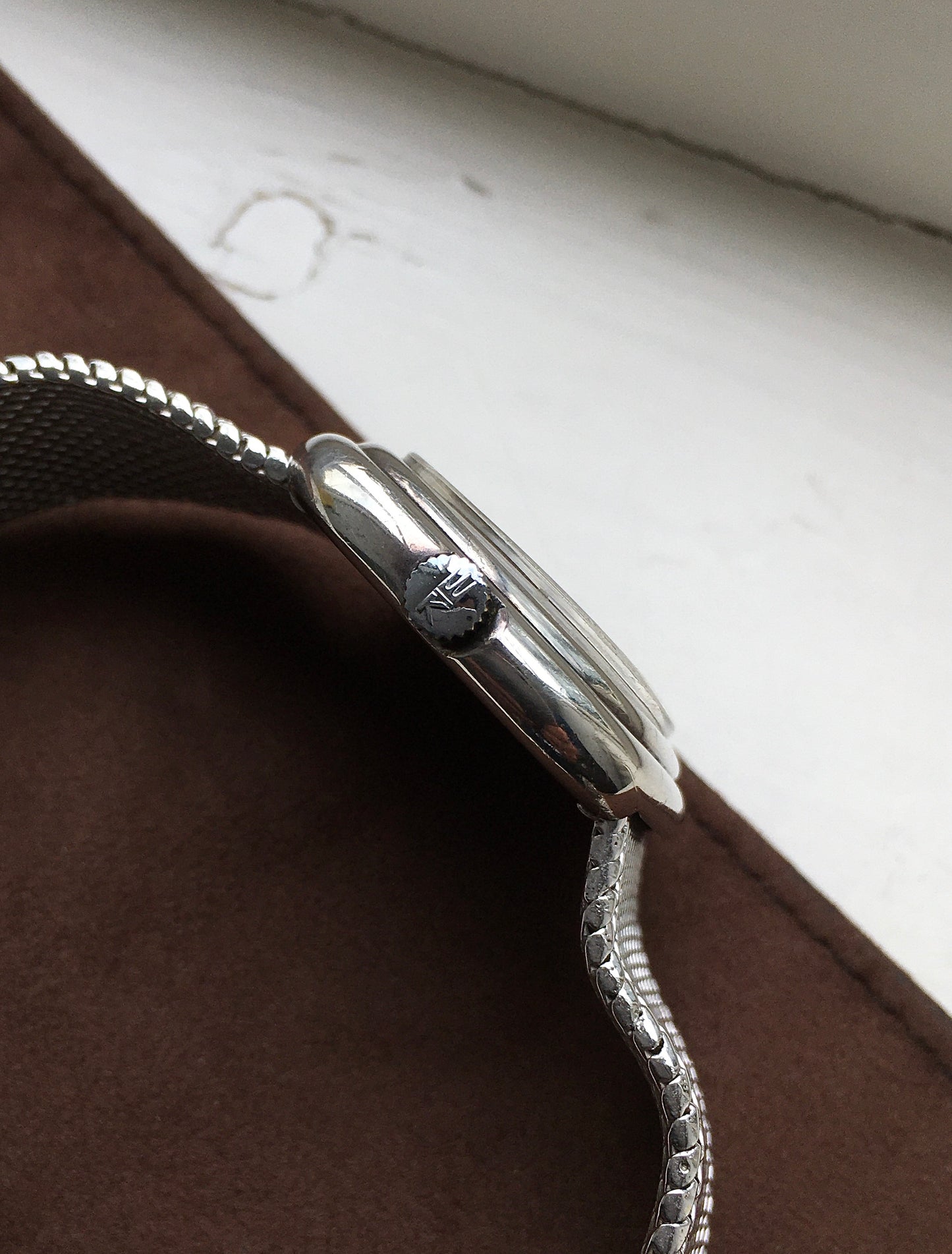 1970s Sterling Silver Roy King