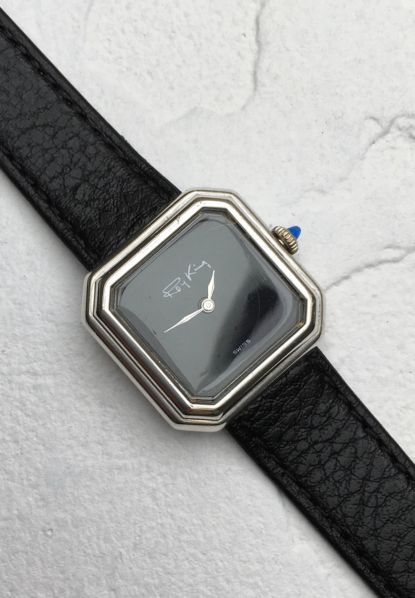 1970s Sterling Silver Roy King