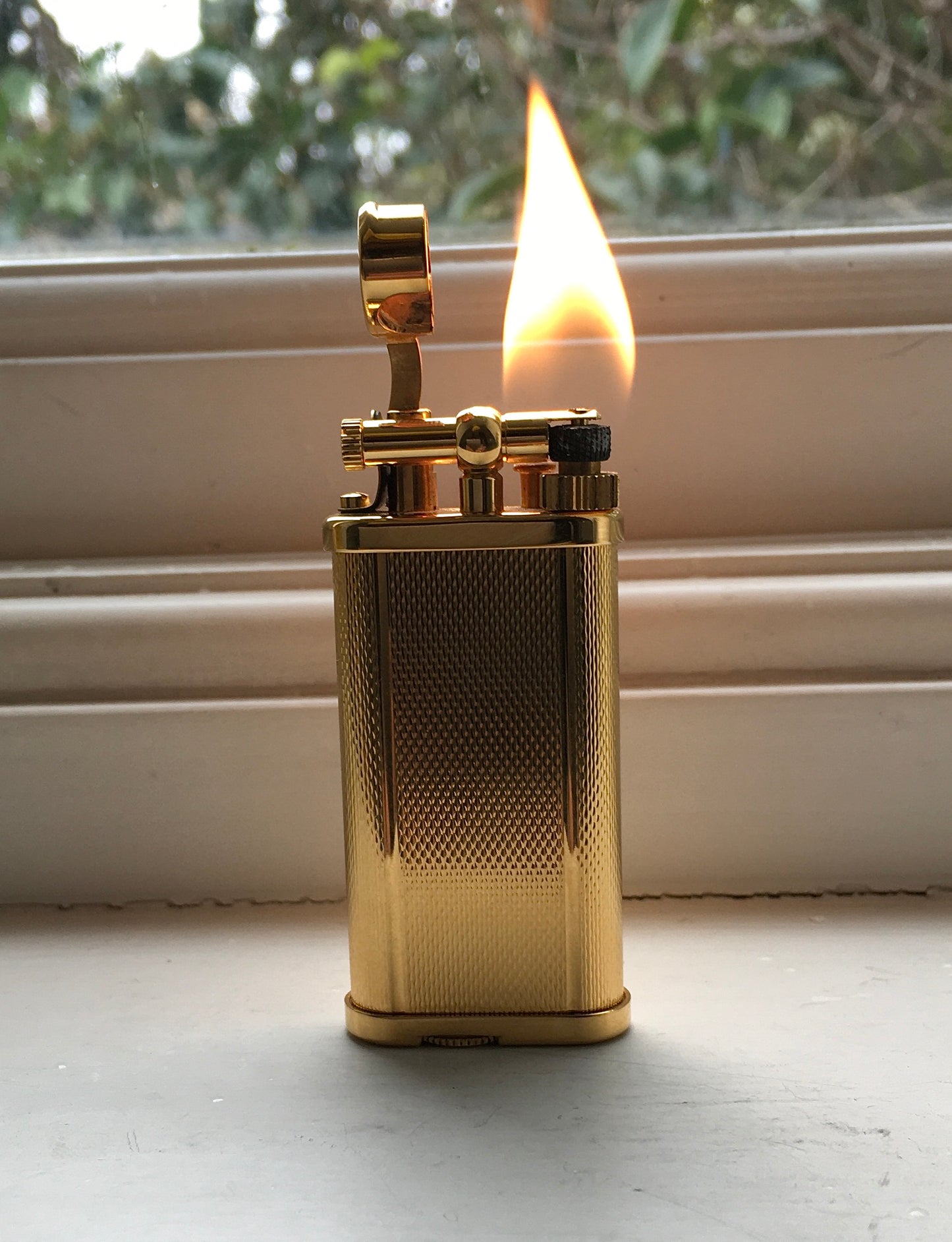 Vintage 1990s Dunhill Unique