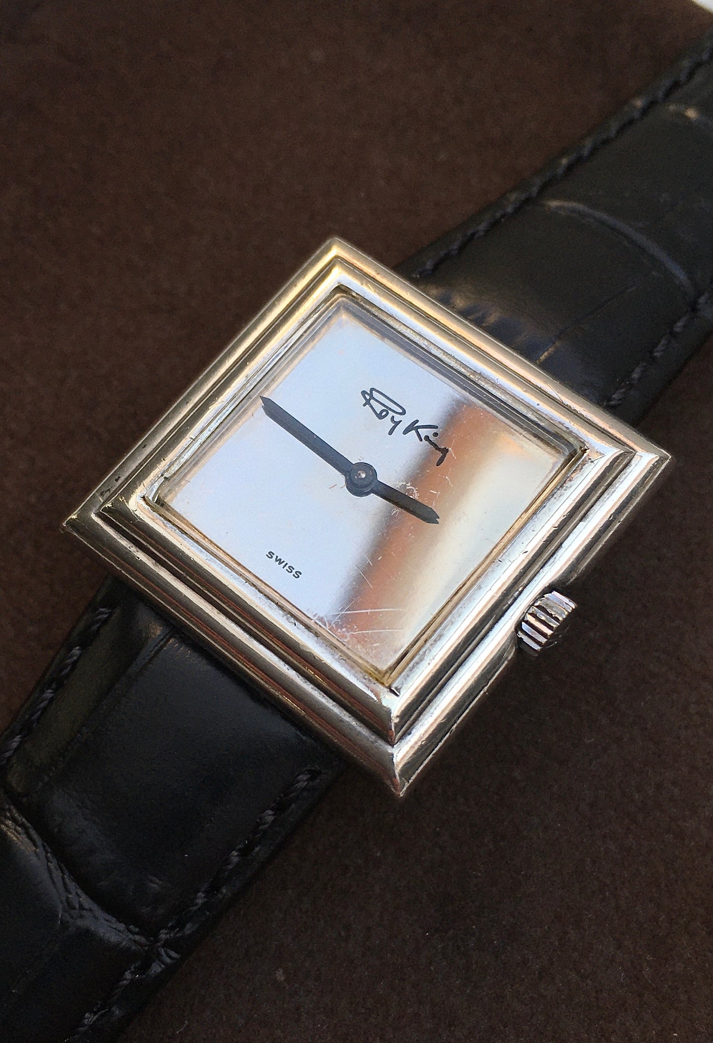 1970s Sterling Silver Roy King