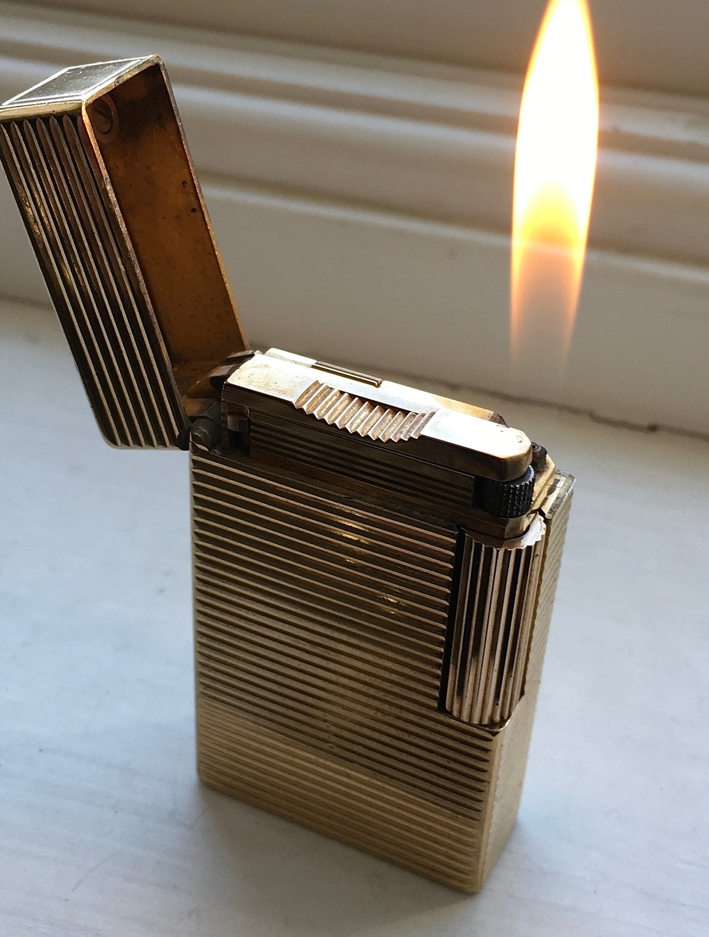 Vintage 1970s S.T. Dupont Ligne 1