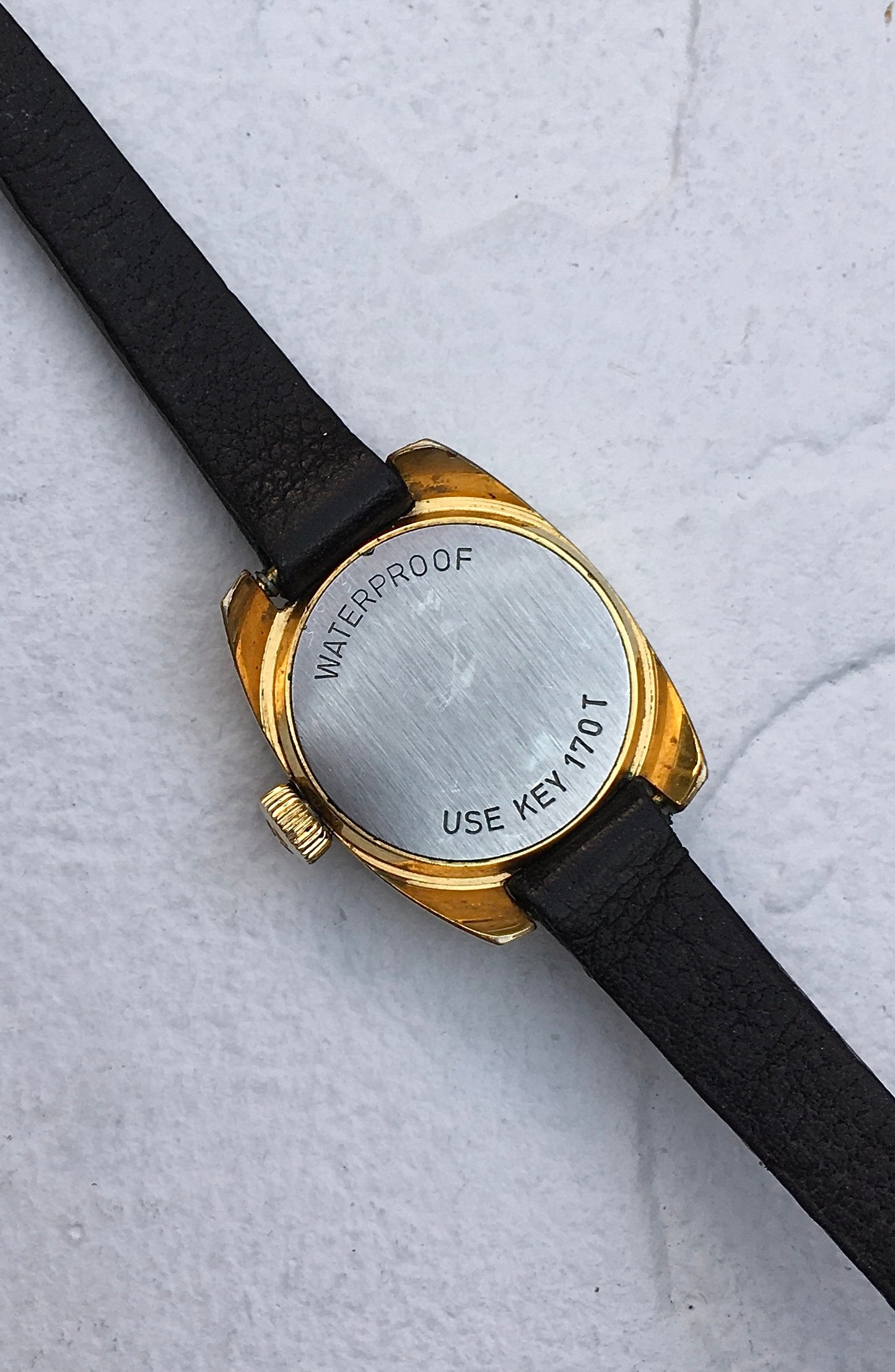 Vintage 1970s Tissot Seastar Seven