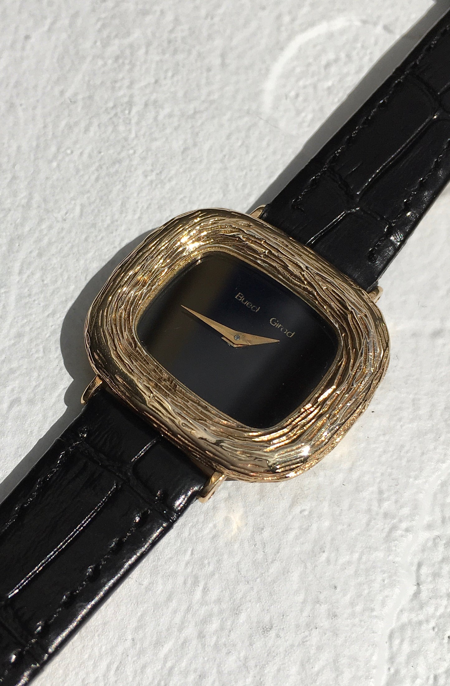 Vintage 1970s Bueche-Girod