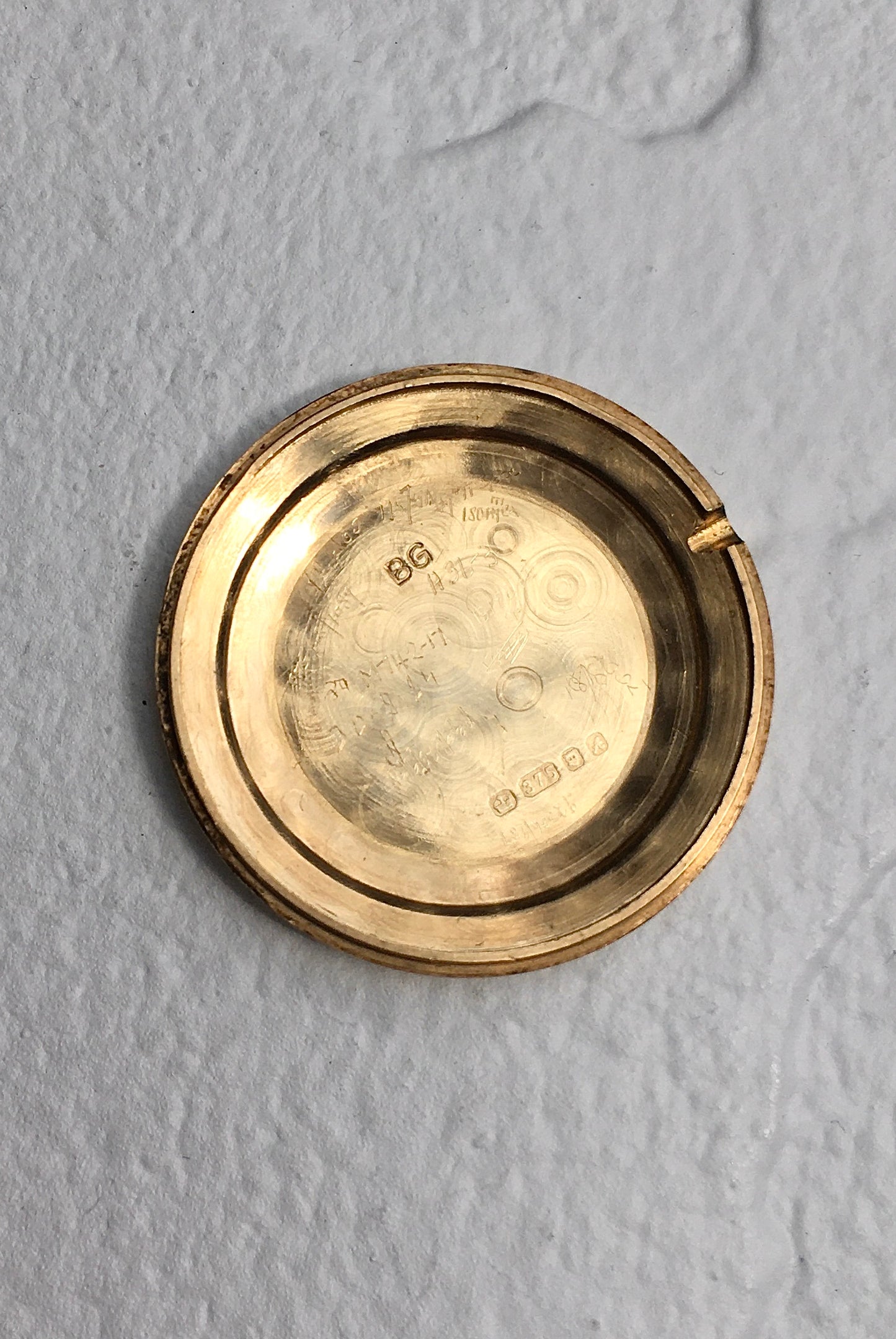 Vintage 1970s Bueche-Girod