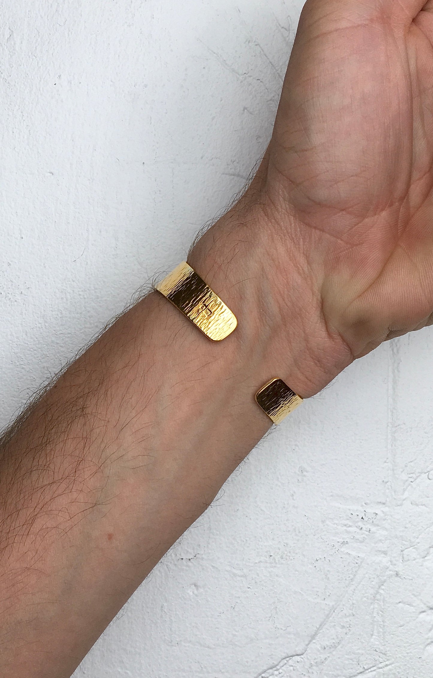 Vintage 1970s Sterling Silver Vermeil Roy King