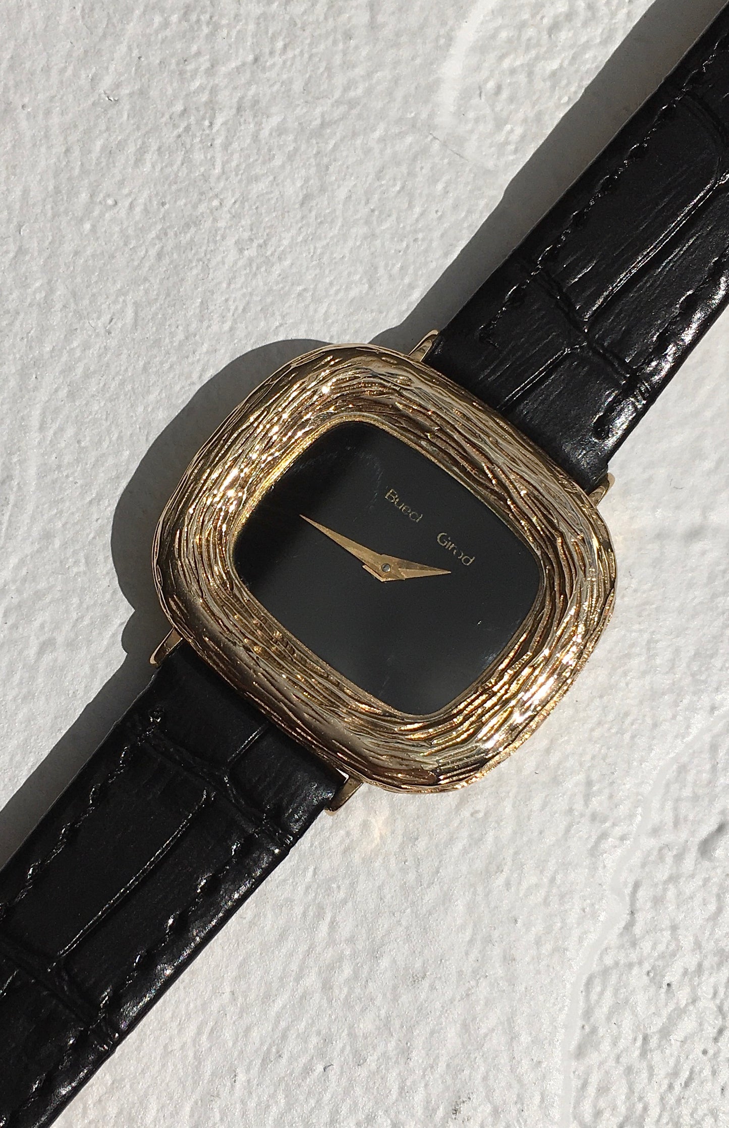 Vintage 1970s Bueche-Girod