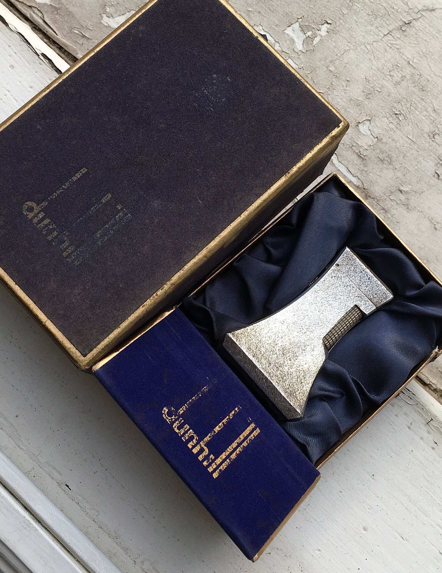 Vintage 1970s Dunhill Wheatsheef