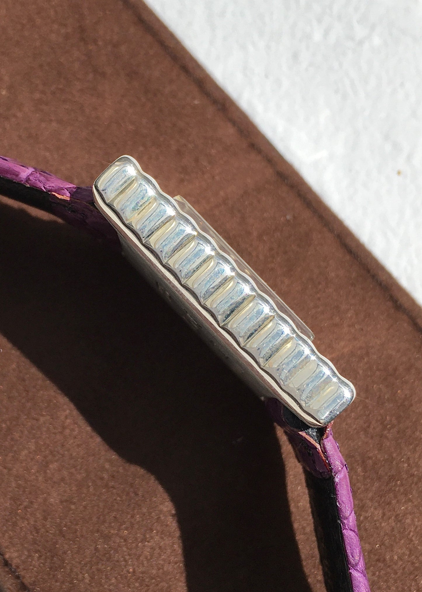 1970s Sterling Silver Roy King