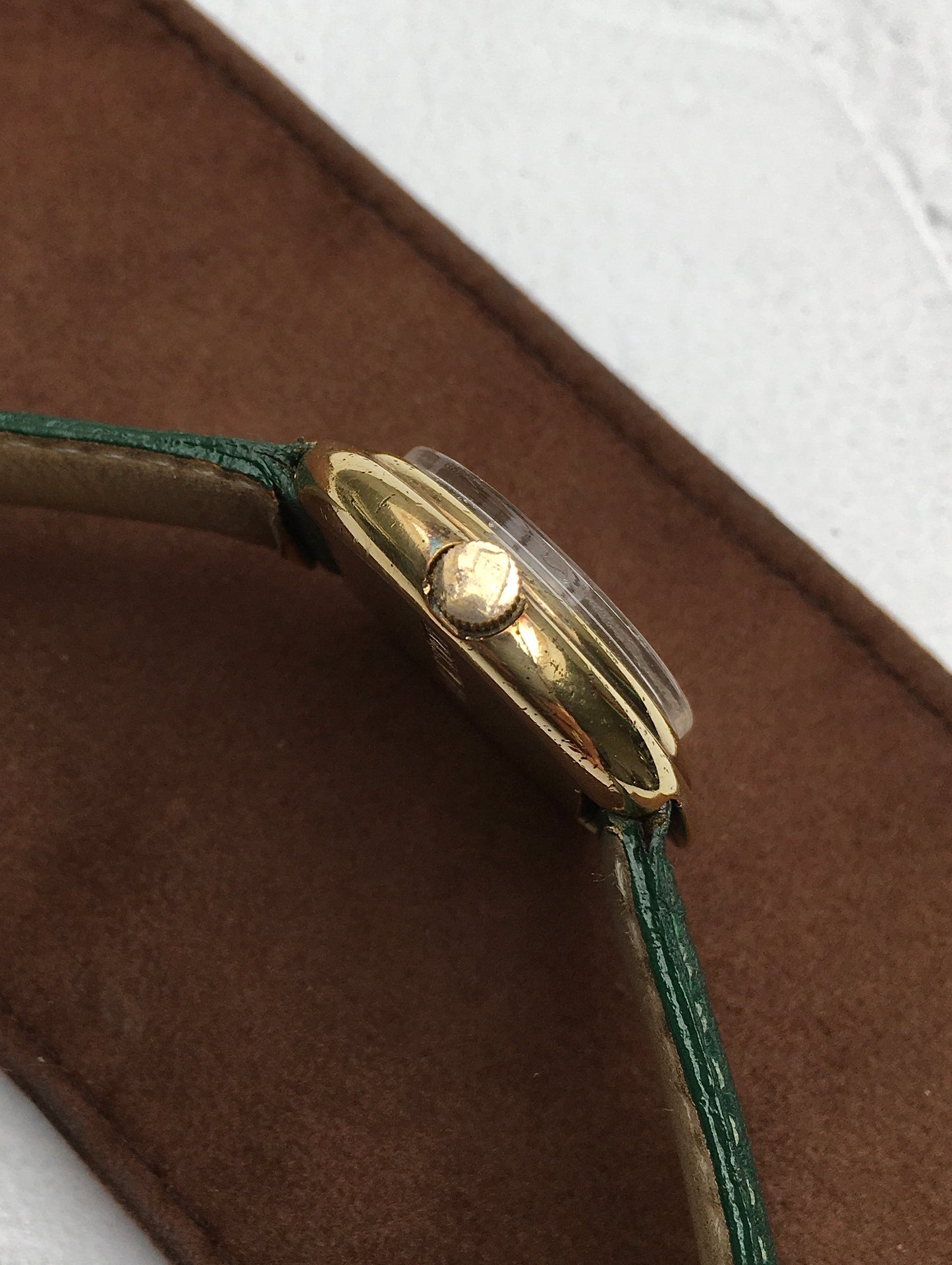 Vintage 1970s Sterling Silver Vermeil Roy King