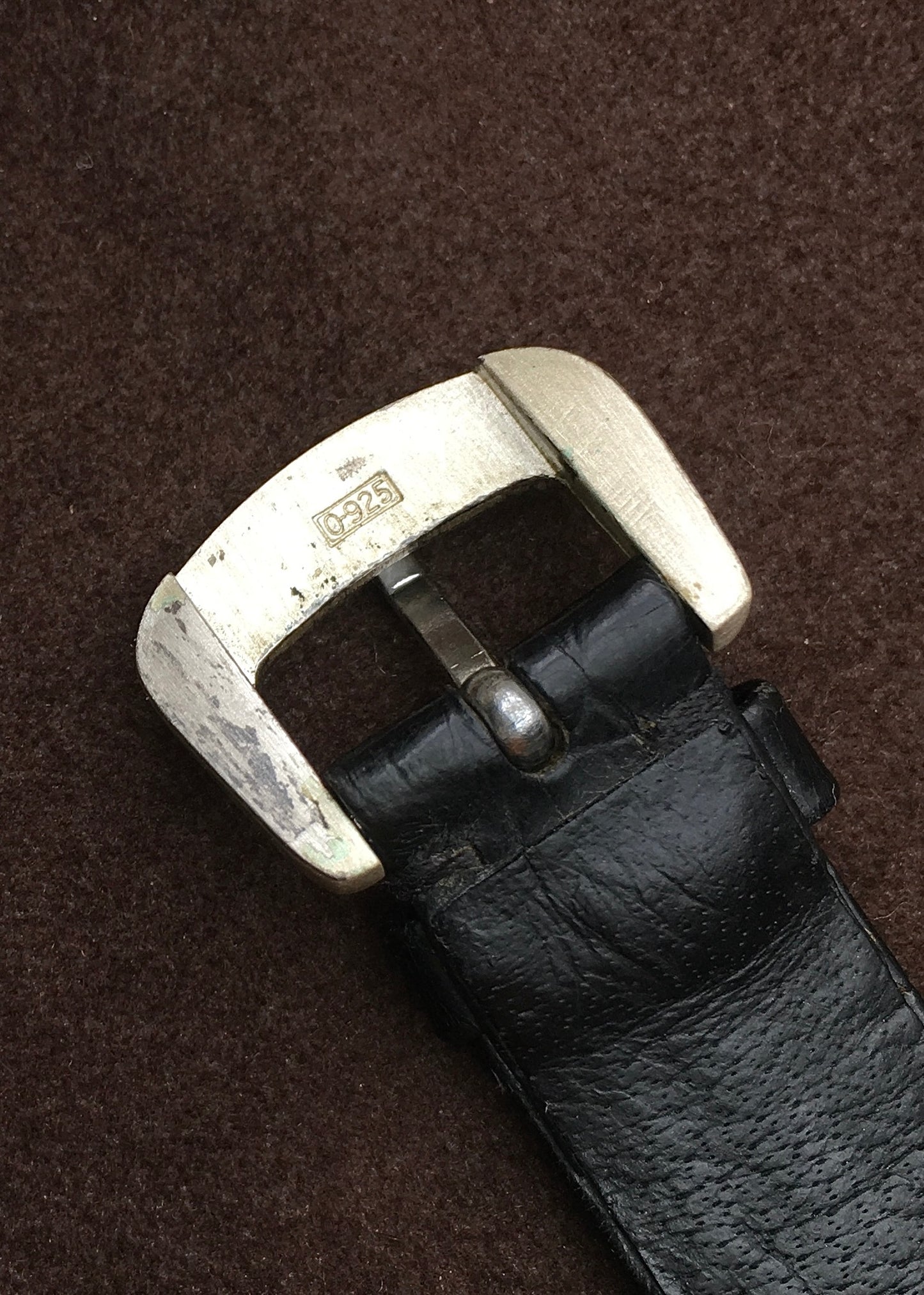 1970s Sterling Silver Roy King