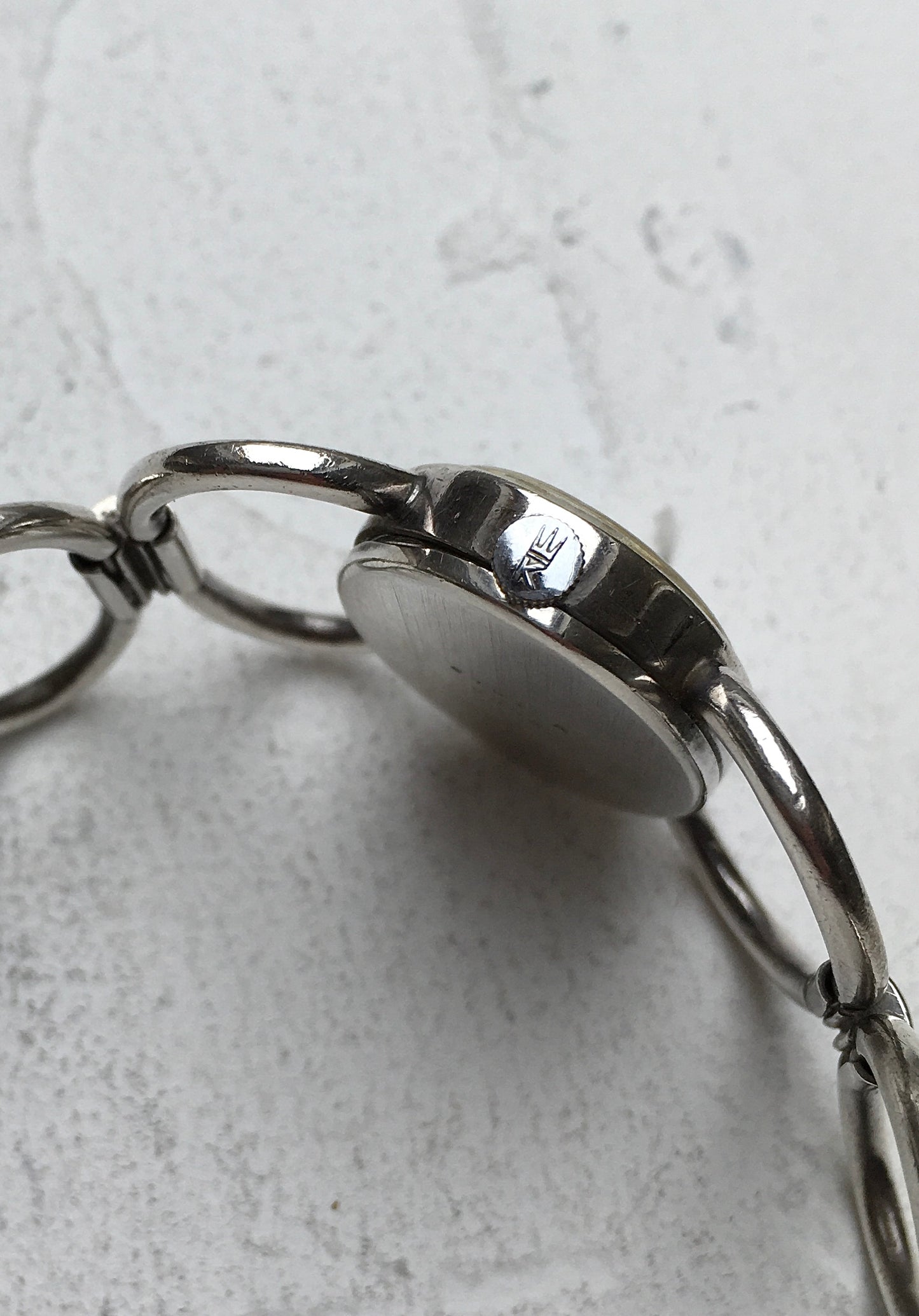 Sterling Silver Roy King