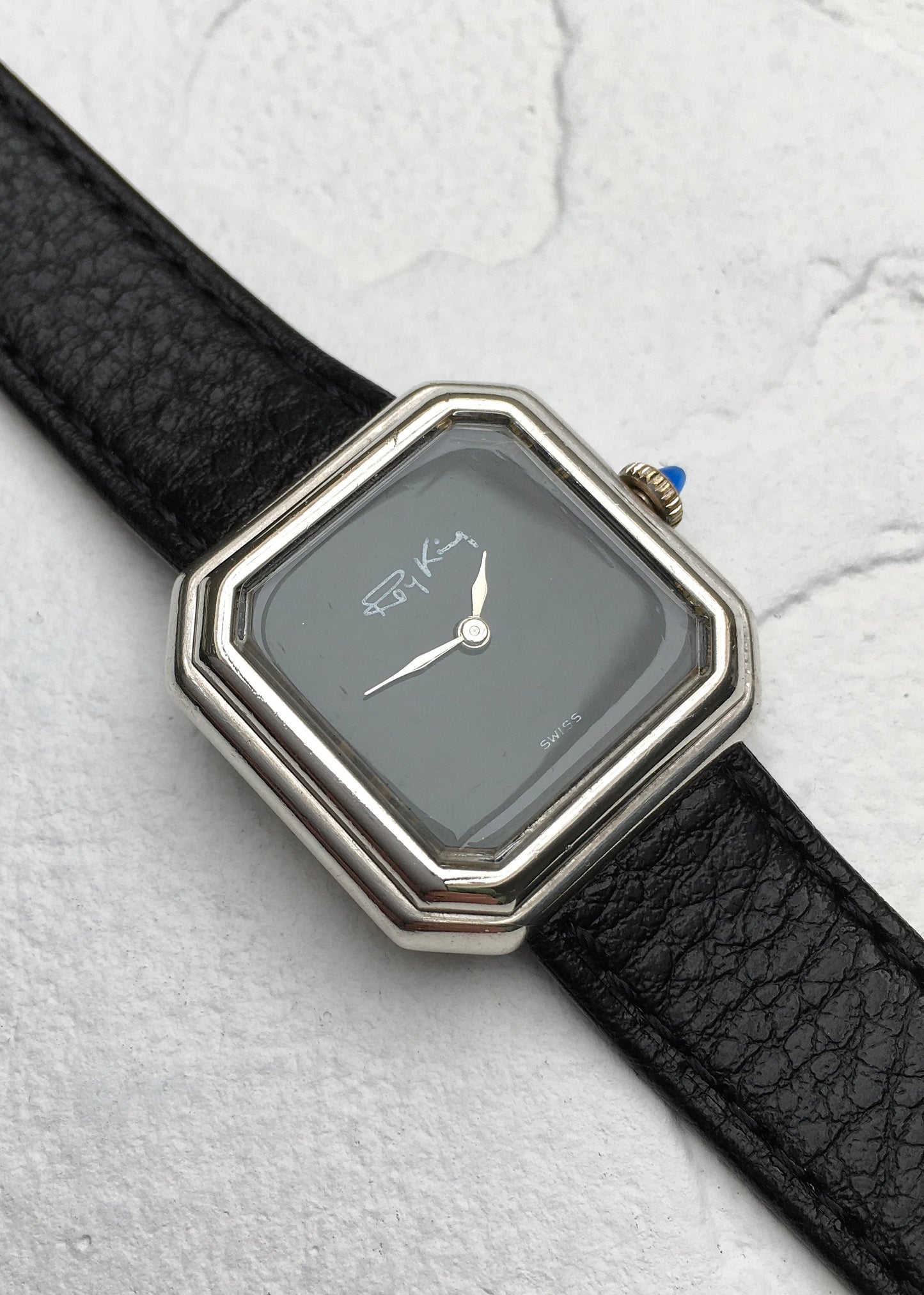 1970s Sterling Silver Roy King