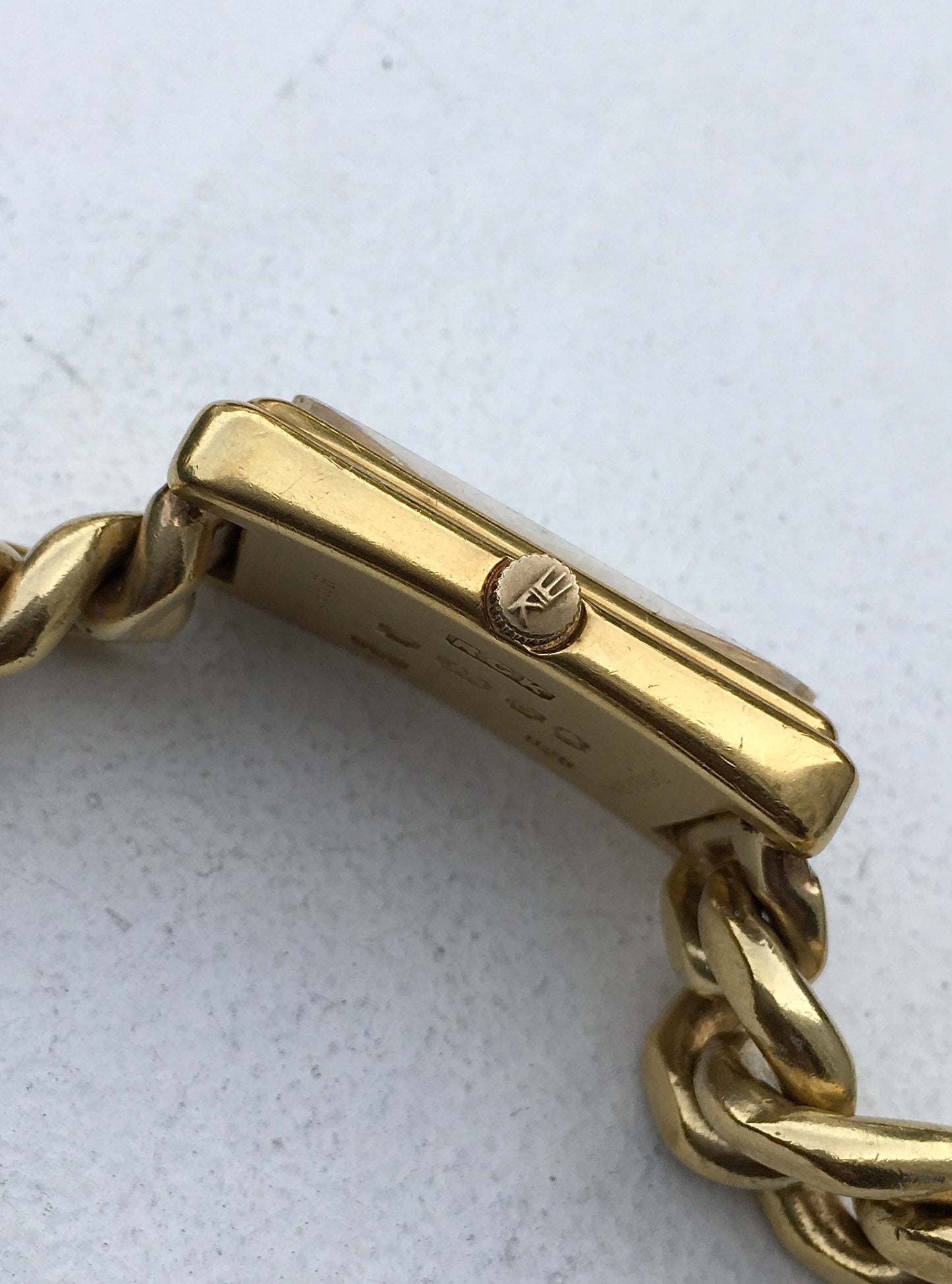 1970s Sterling Silver Gilt Roy King