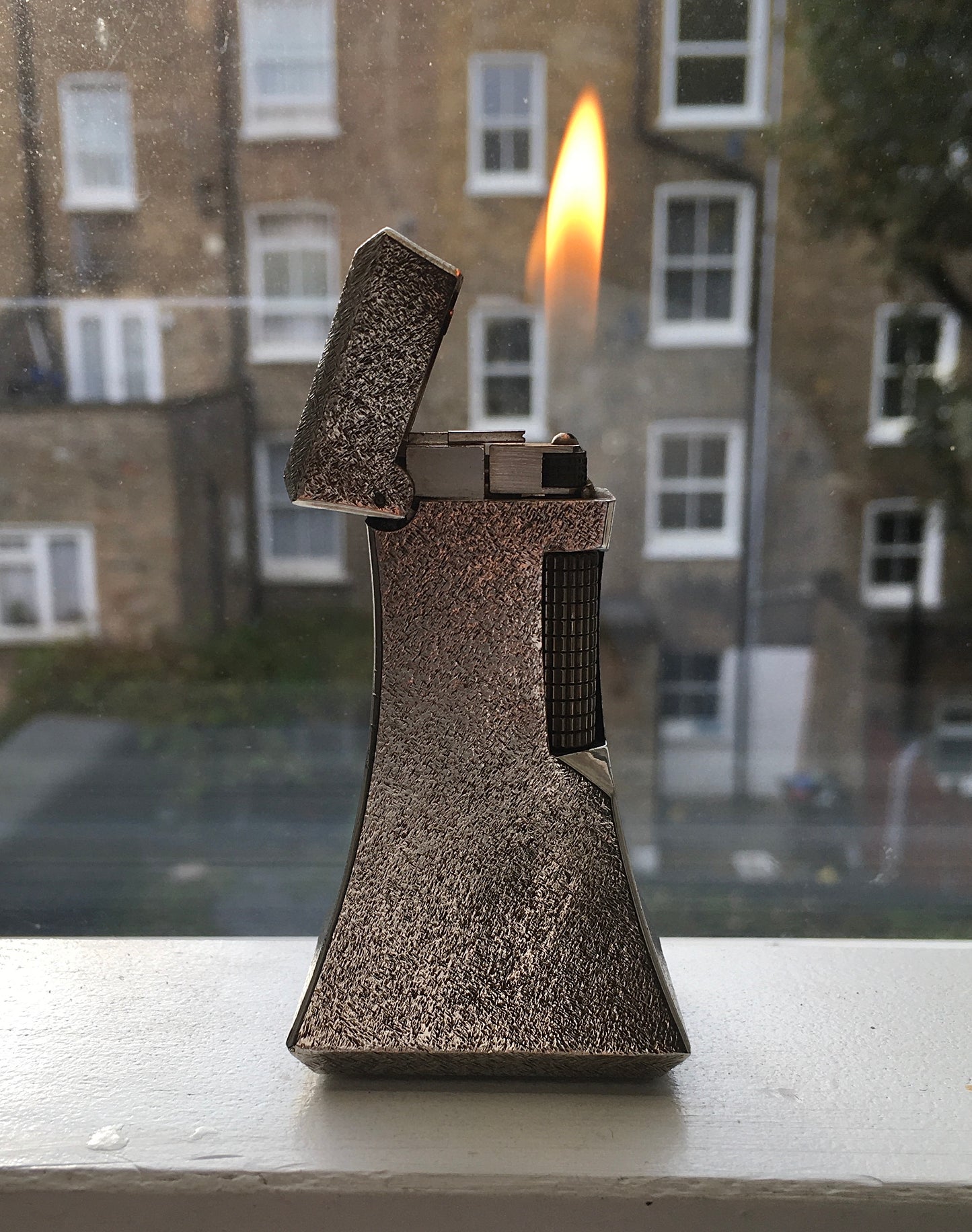 Vintage 1970s Dunhill Wheatsheef