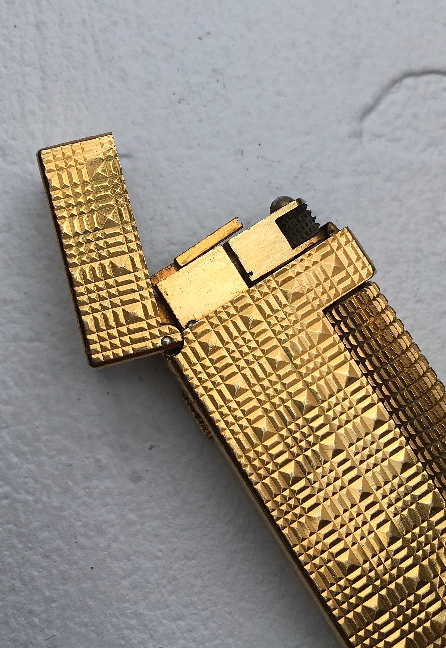 Vintage 1970s Dunhill Rollagas