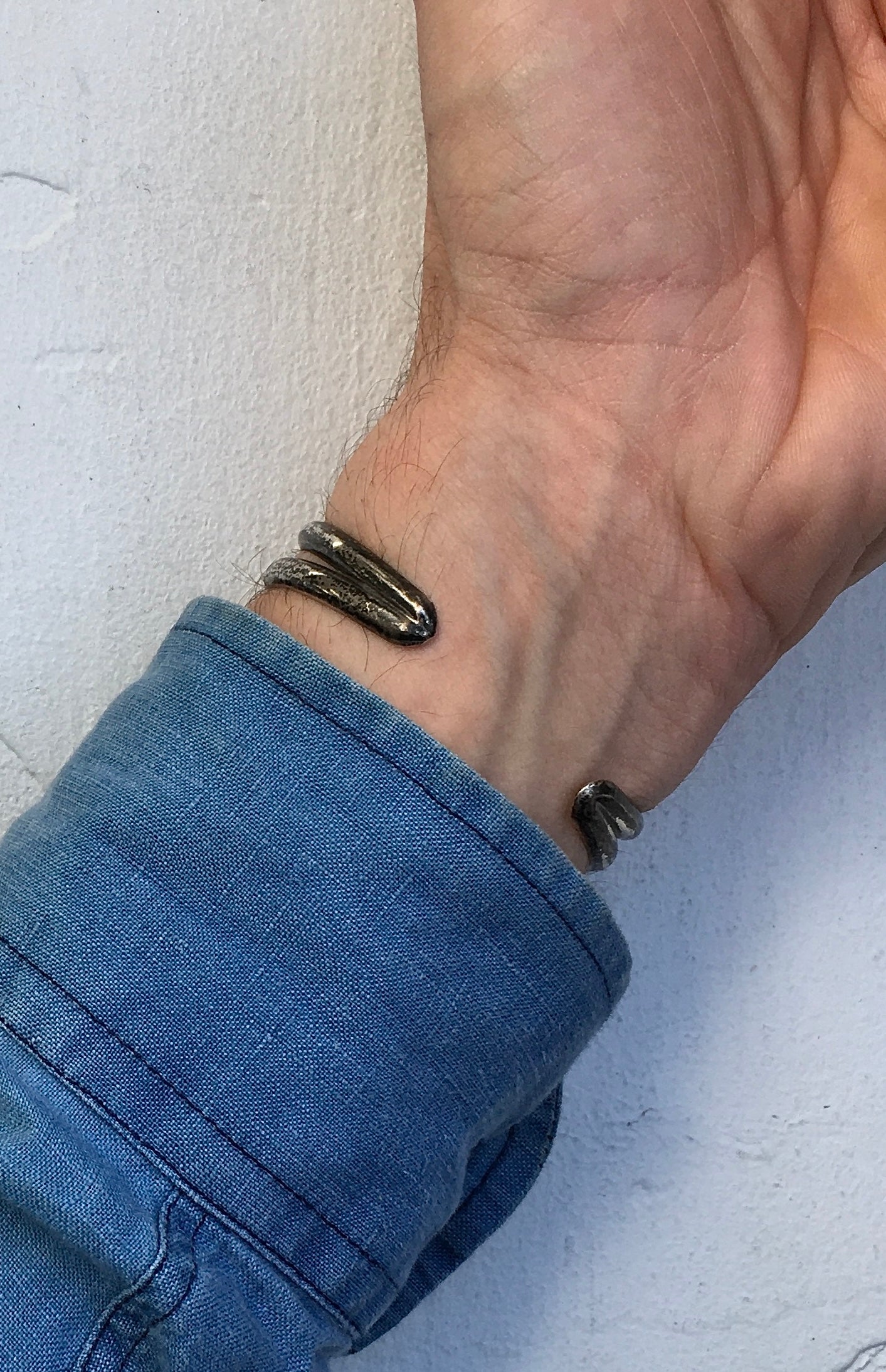 1970s Sterling Silver Roy King