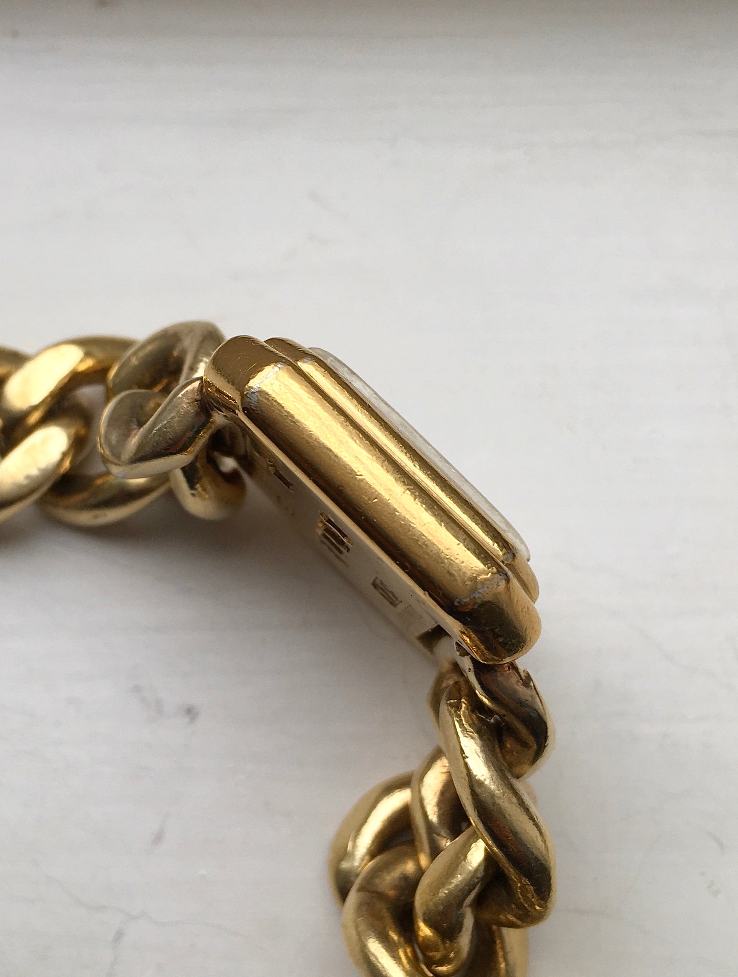 Vintage 1970s Sterling Silver Vermeil Roy King