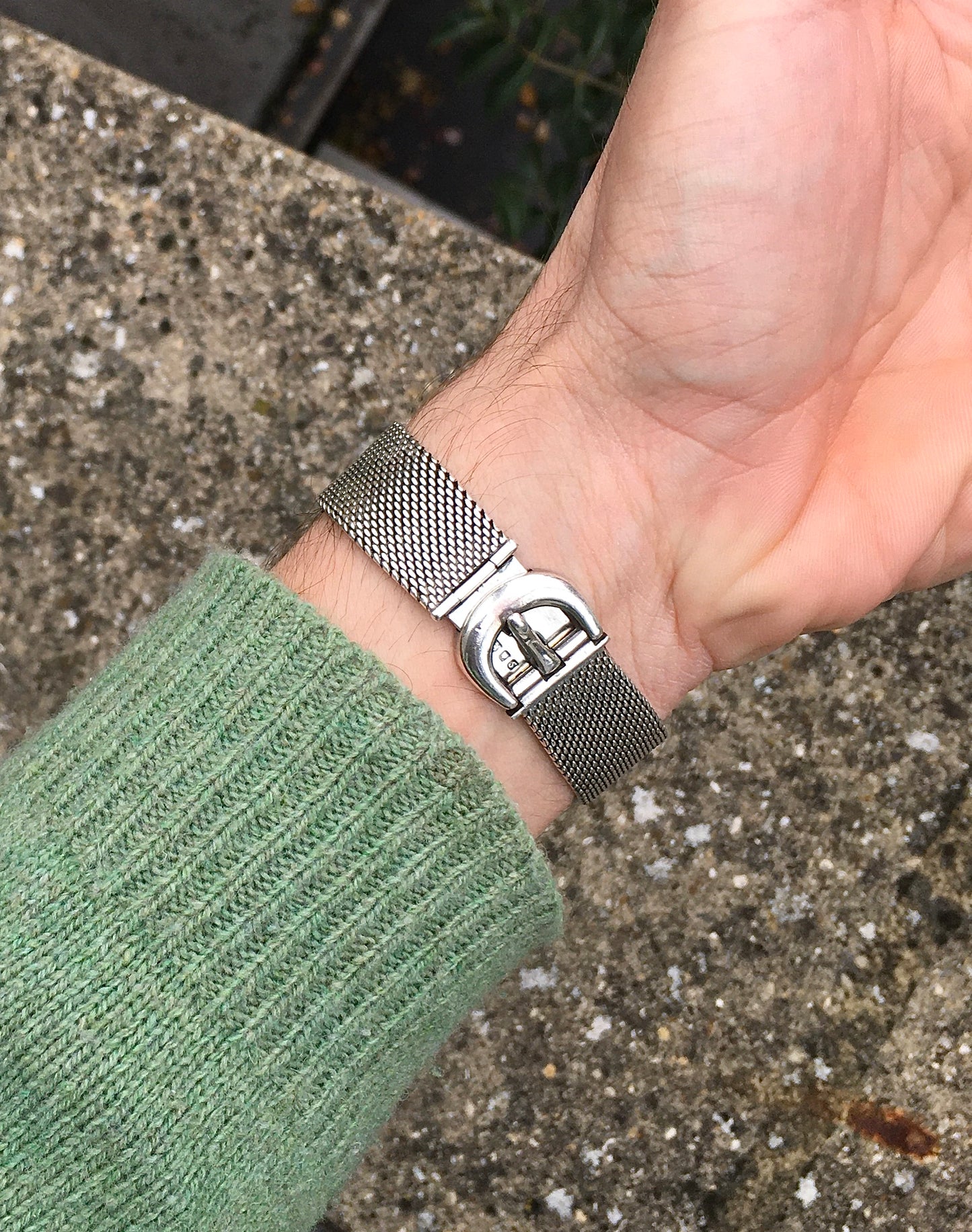 1970s Sterling Silver Roy King