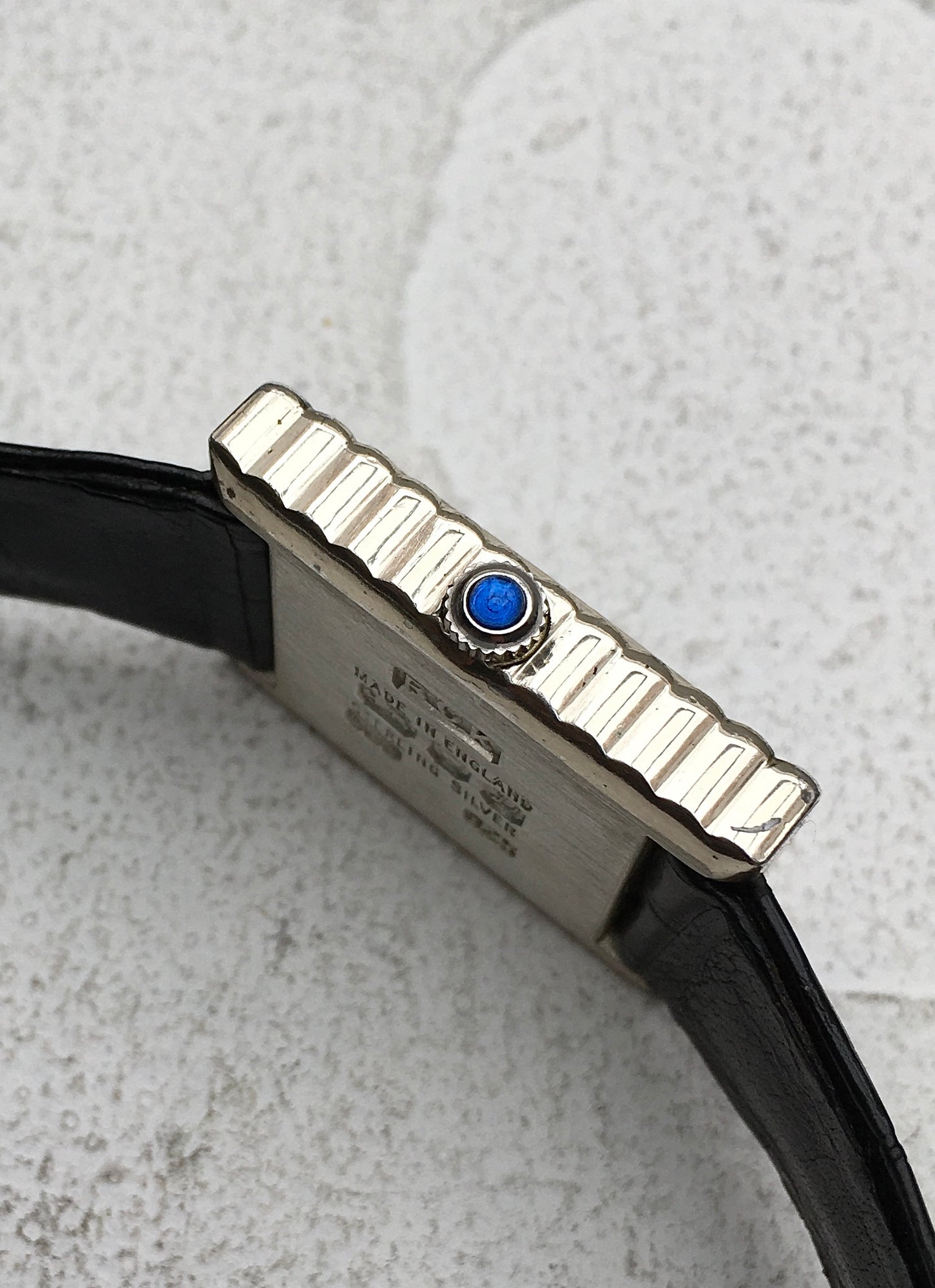 1970s Sterling Silver Roy King