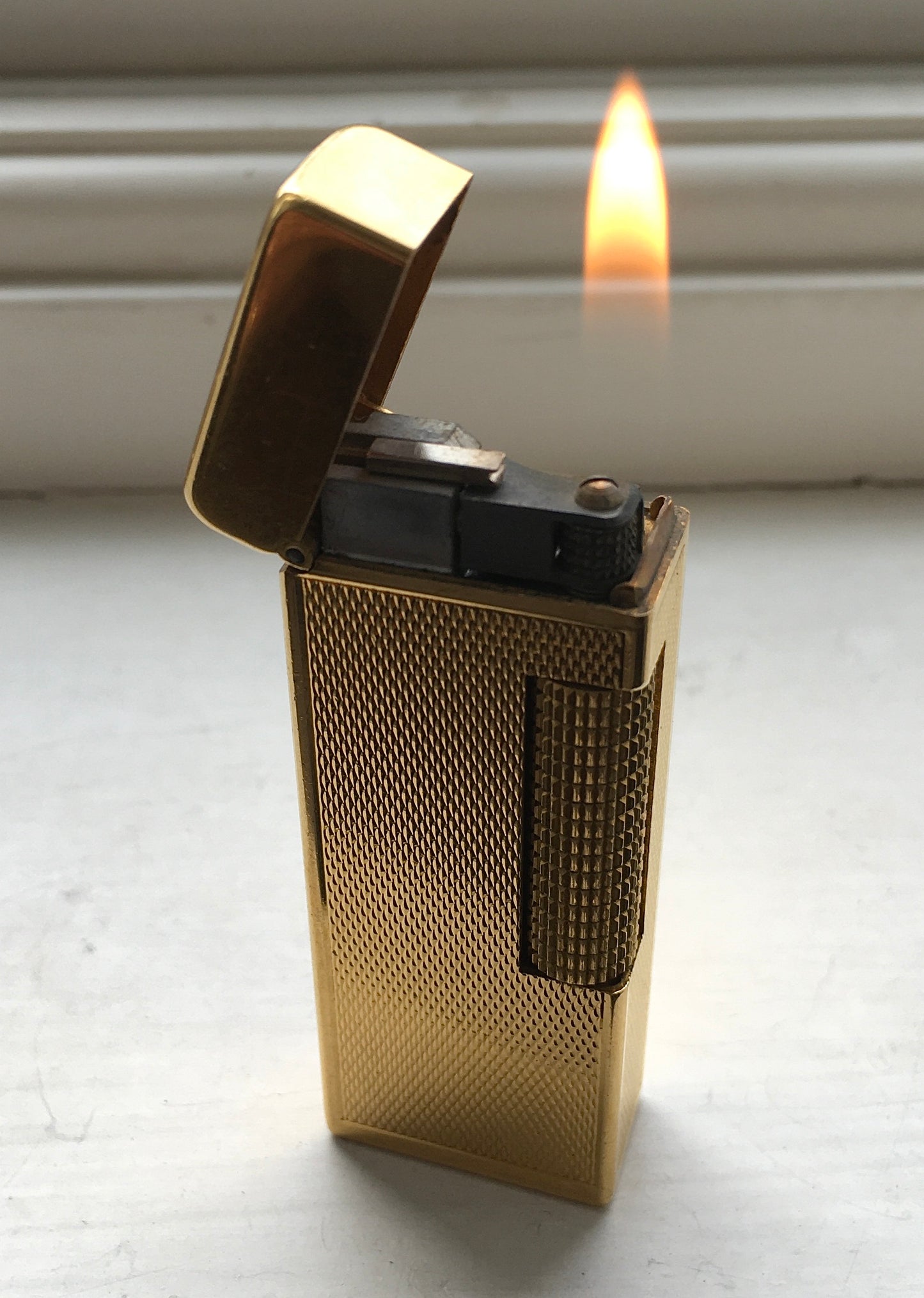 Vintage 1960s Dunhill Rollagas