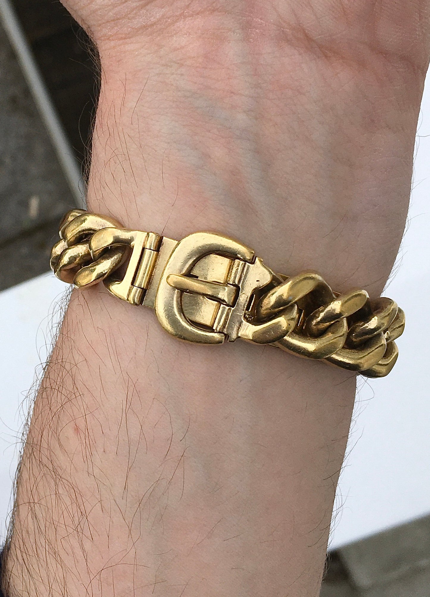 1970s Sterling Silver Gilt Roy King