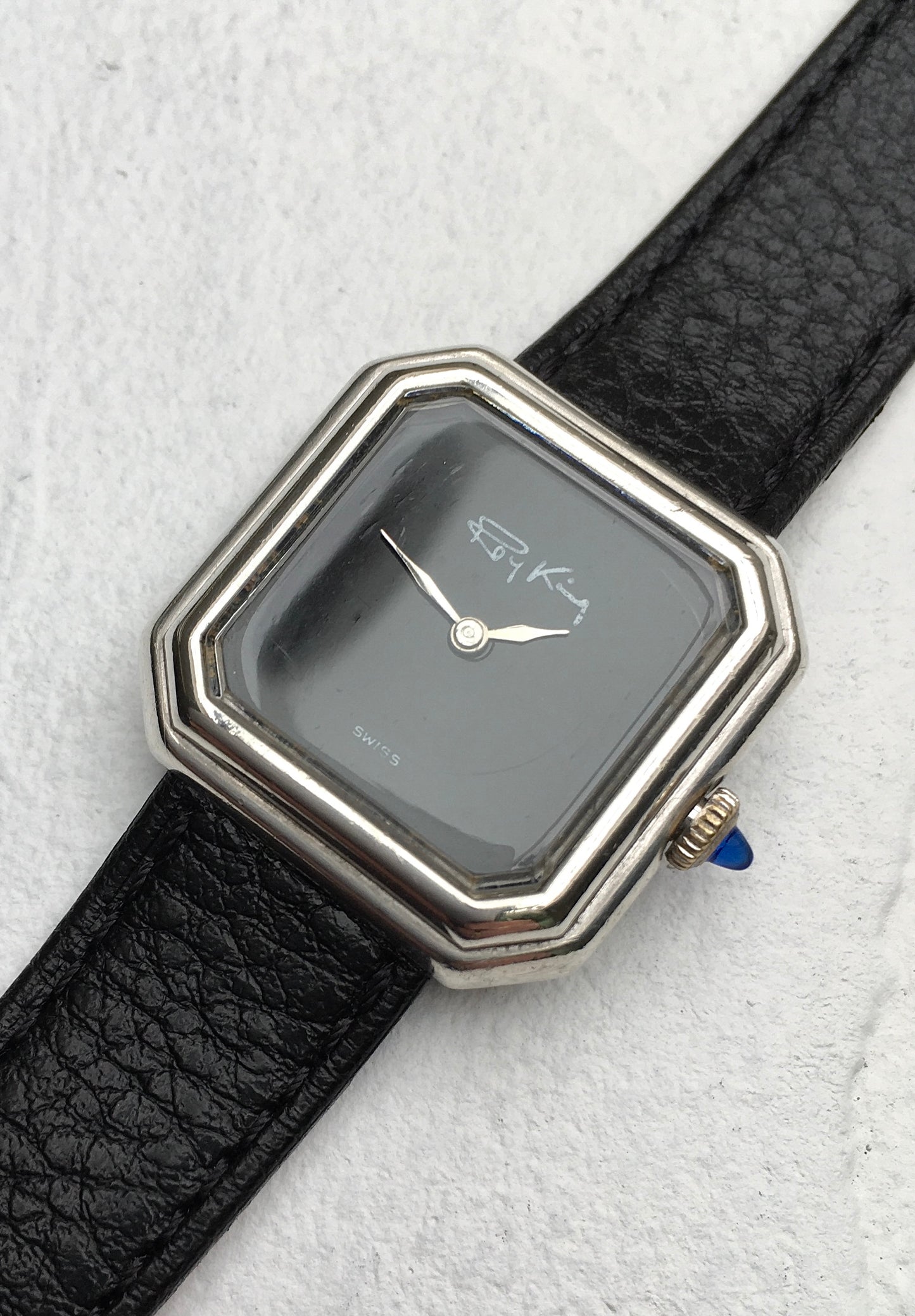 1970s Sterling Silver Roy King