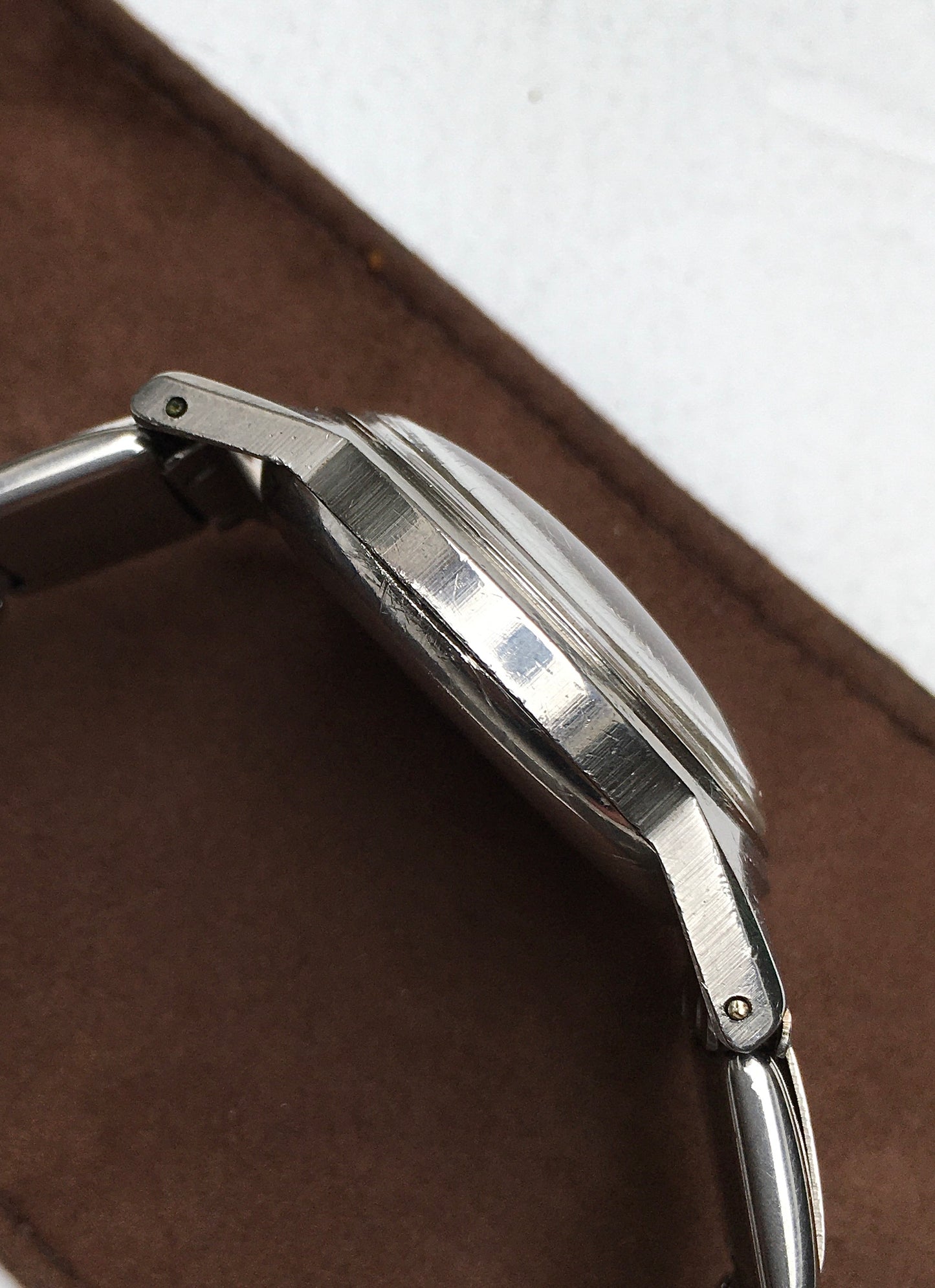 Vintage 1940s Military Baume