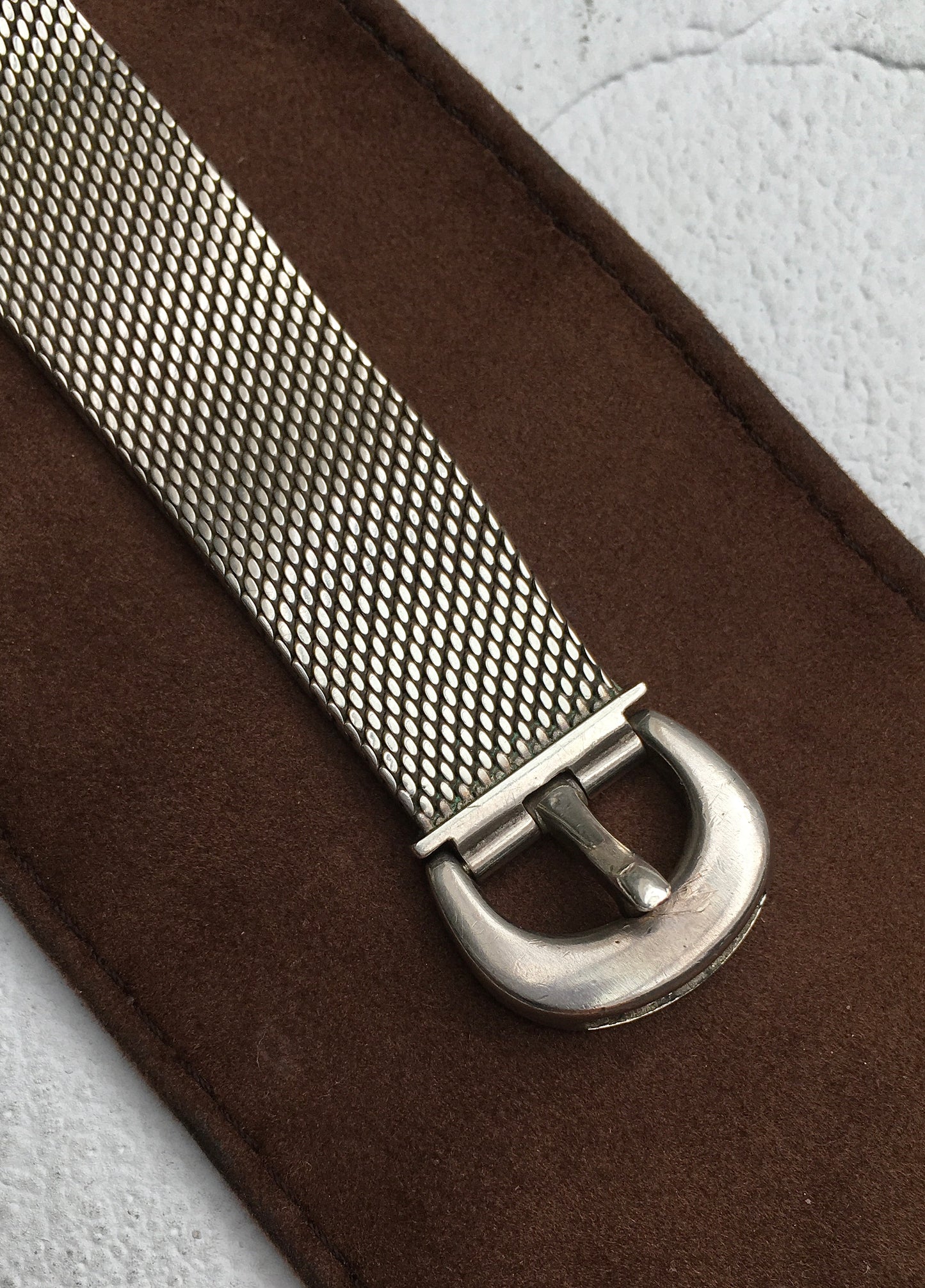1970s Sterling Silver Roy King