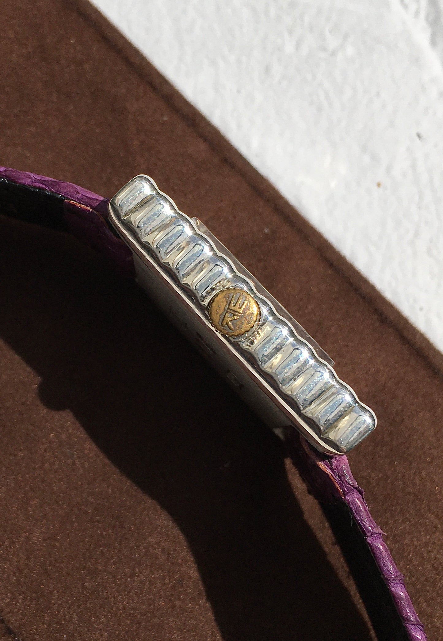 1970s Sterling Silver Roy King