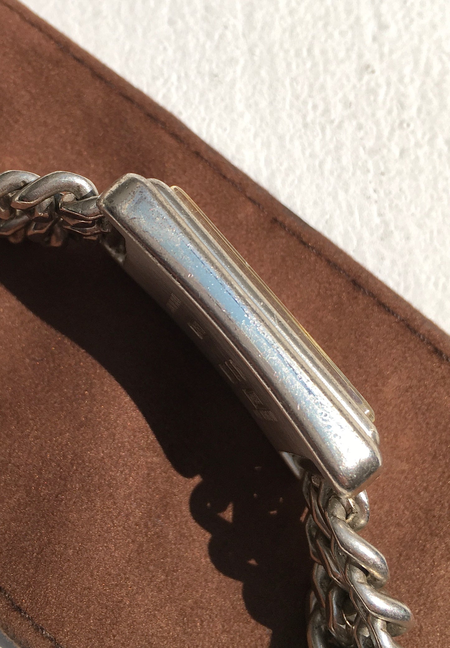 1970s Sterling Silver Roy King