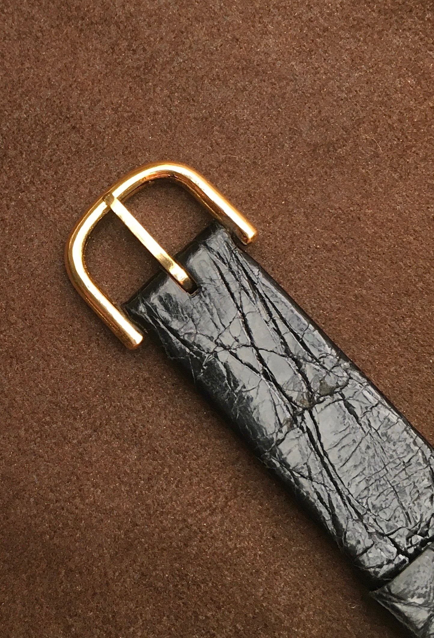 1990s Vermeil Bueche Girod