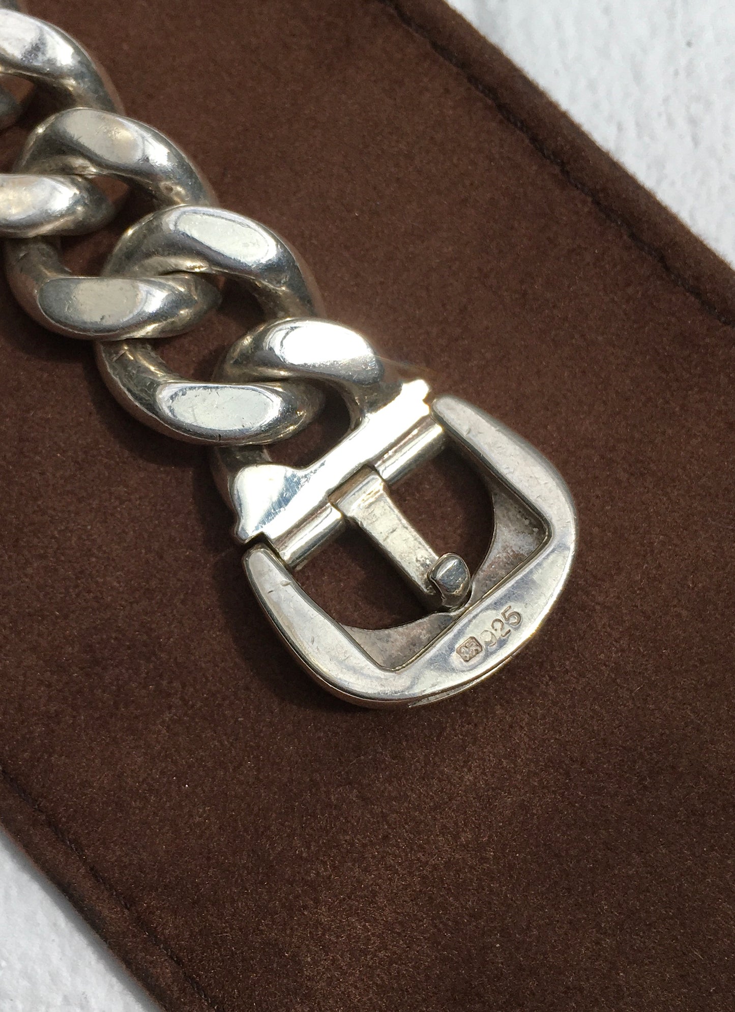 Vintage 1970s Sterling Silver Roy King