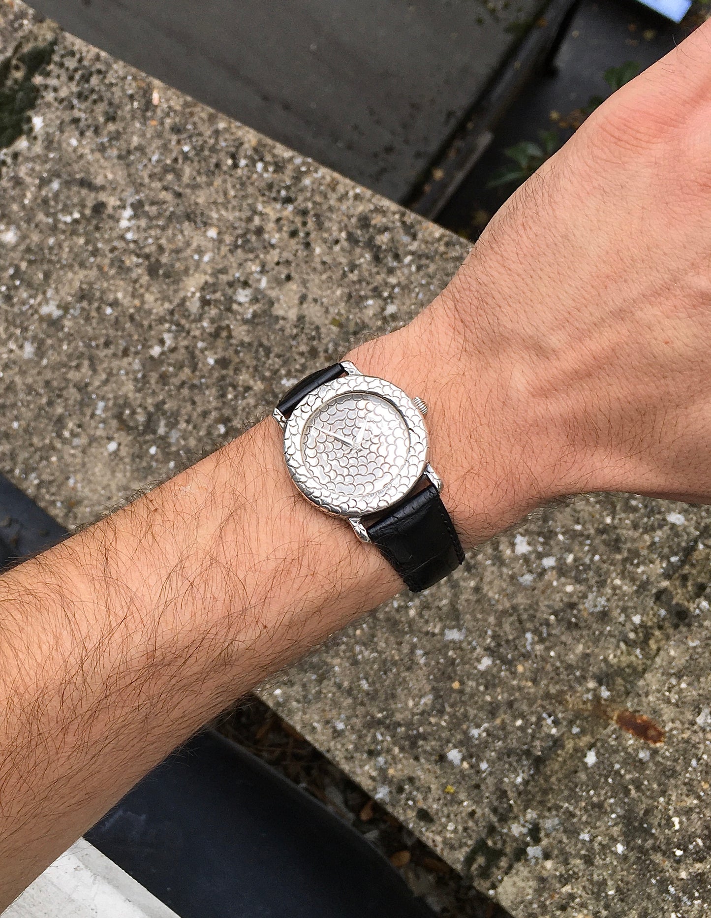 Sterling Silver John Hardy