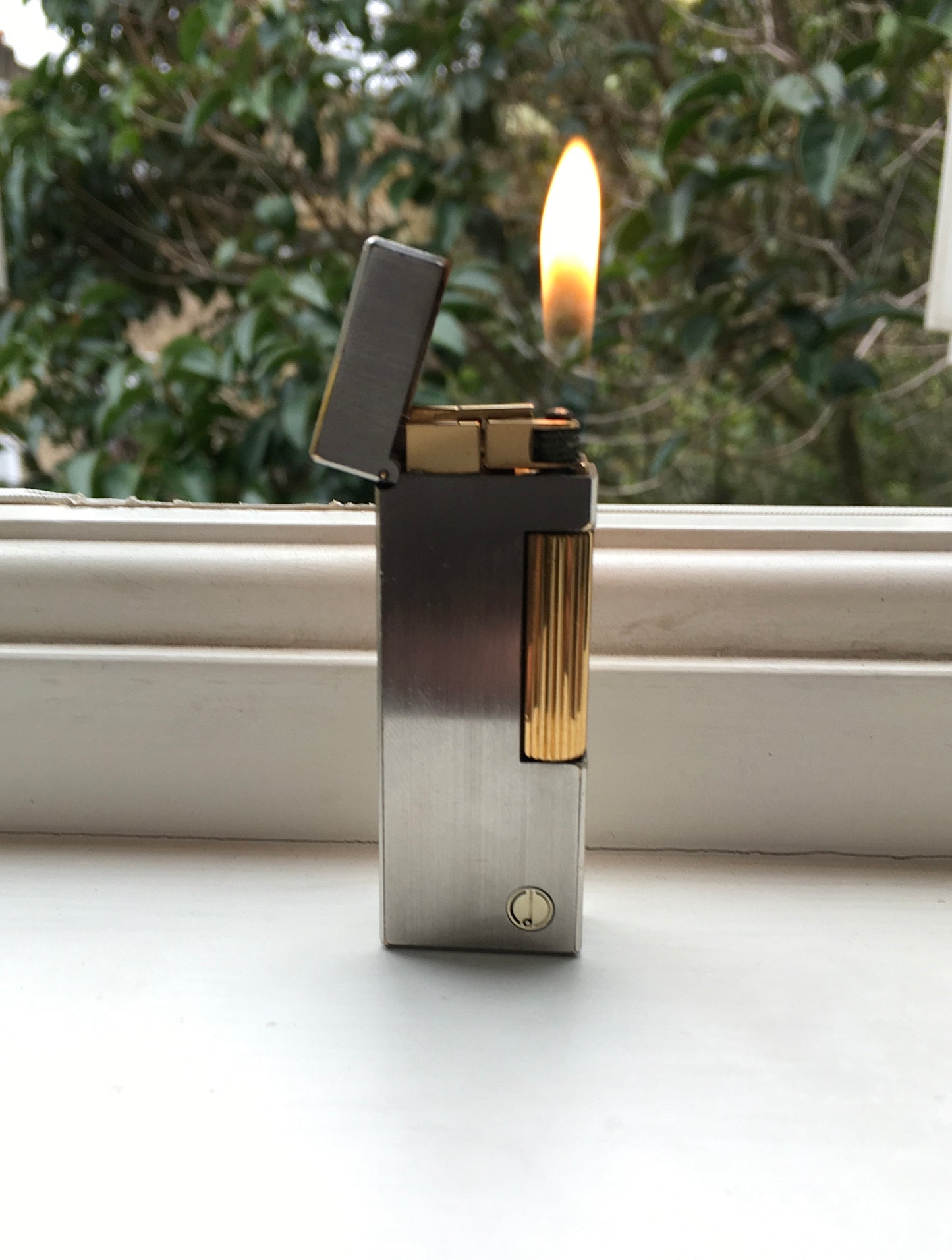 Vintage 1980s Dunhill Rollagas